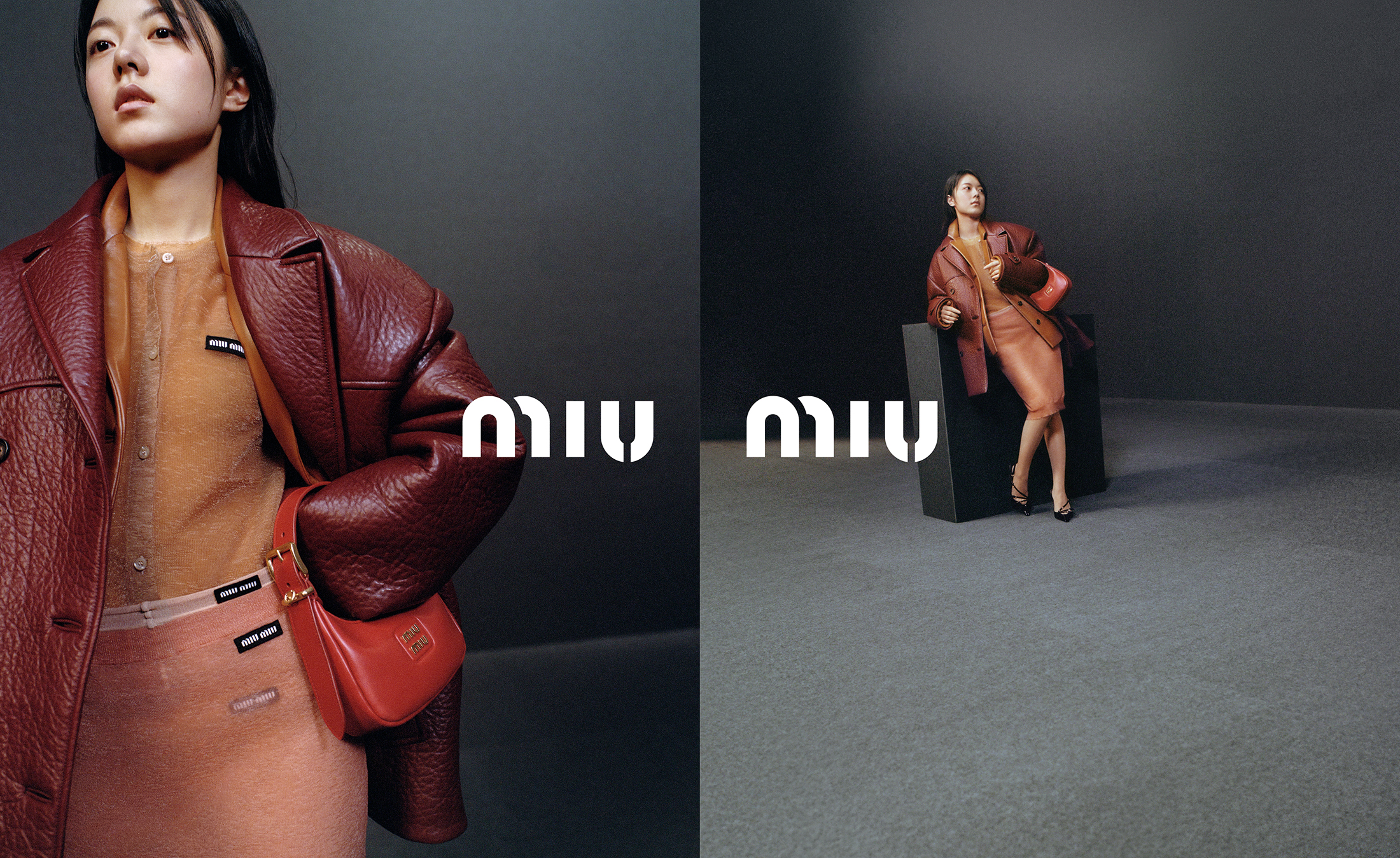 Miu Miu Fall 2023 Fashion Ad Campaign Review