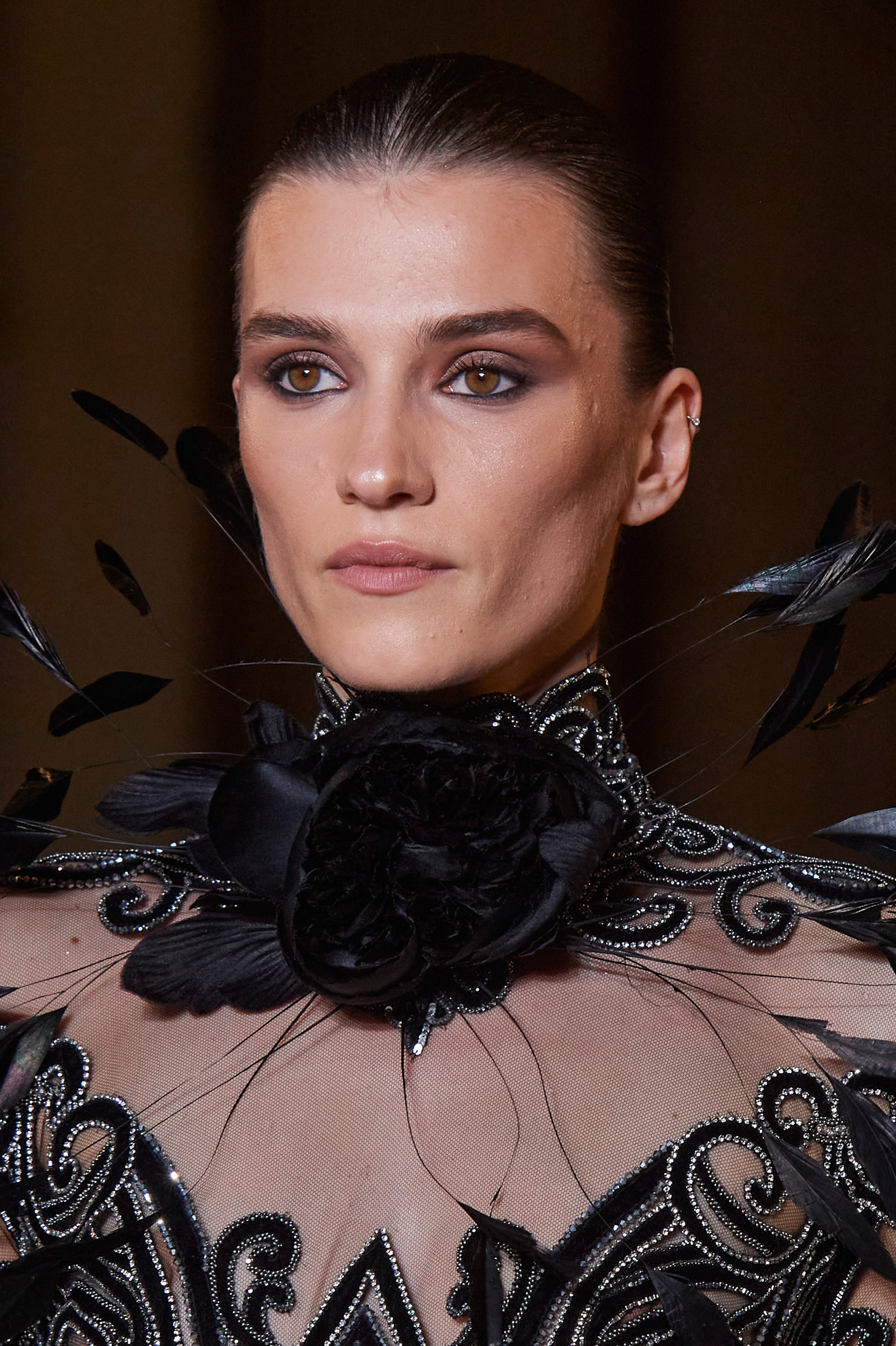 Zuhair Murad Fall 2023 Couture Fashion Show Details