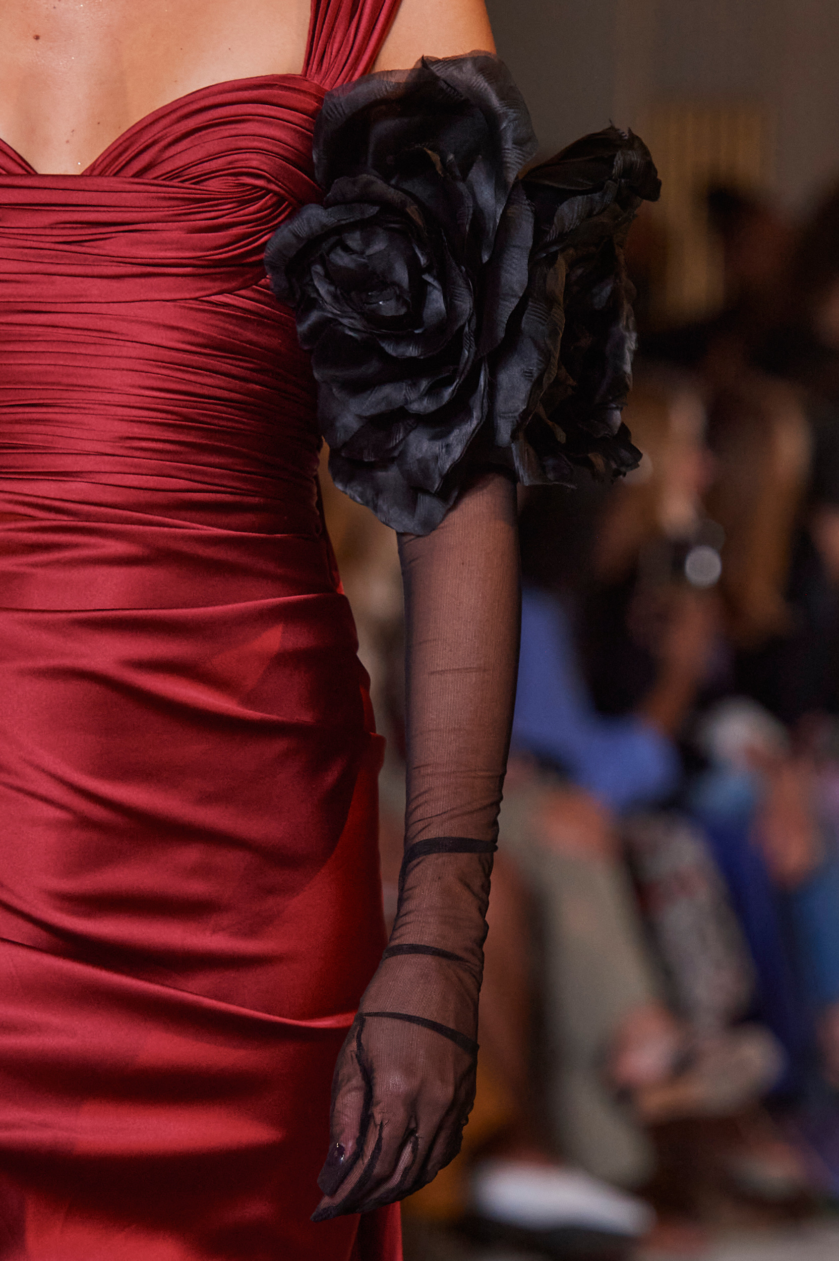 Zuhair Murad Fall 2023 Couture Fashion Show Details