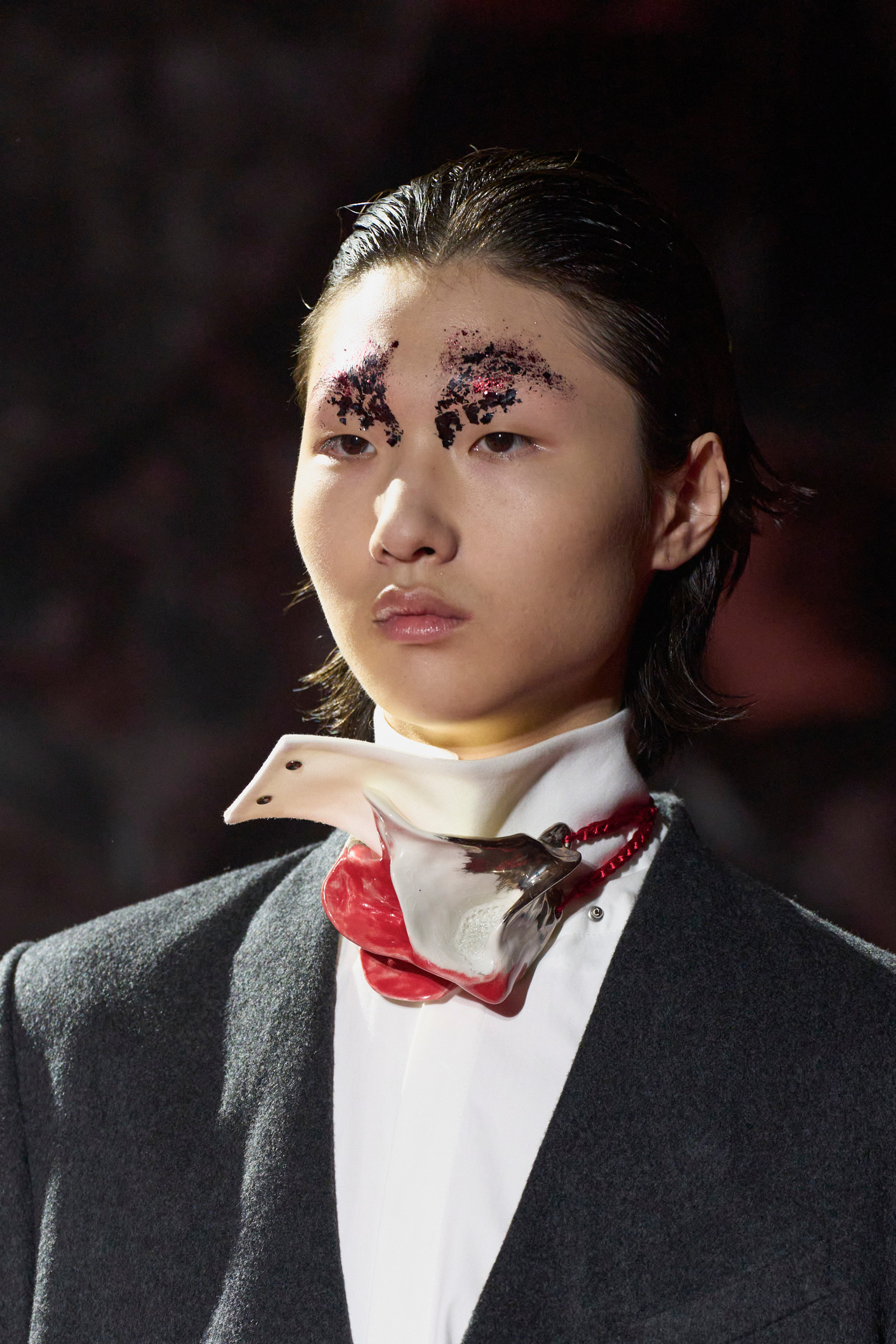 Yuima Nakazato Fall 2023 Couture Fashion Show Details