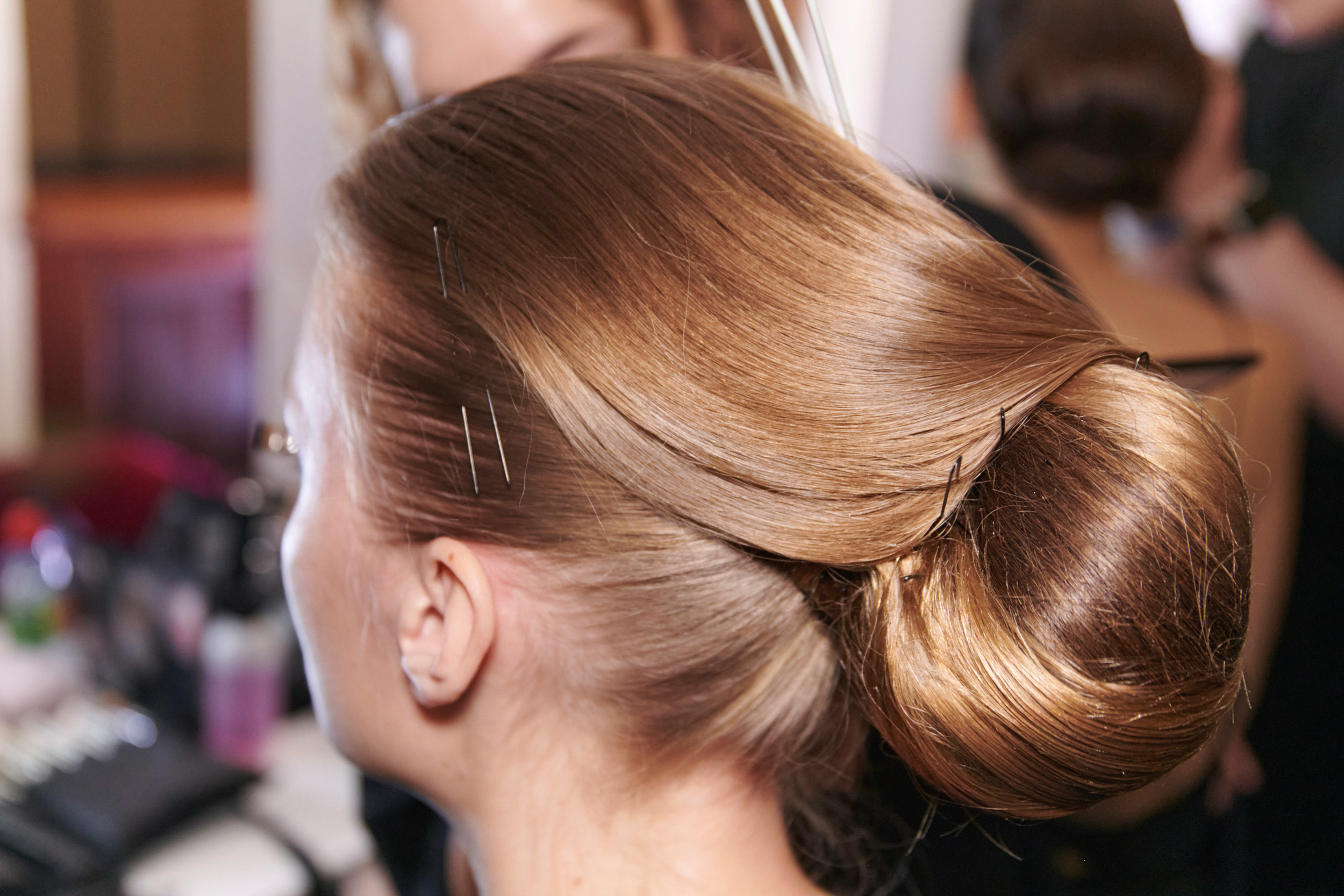 Stephane Rolland Fall 2023 Couture Fashion Show Backstage