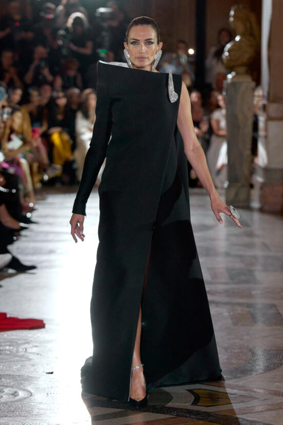 Stephane Rolland Fall 2023 Couture Fashion Show Film