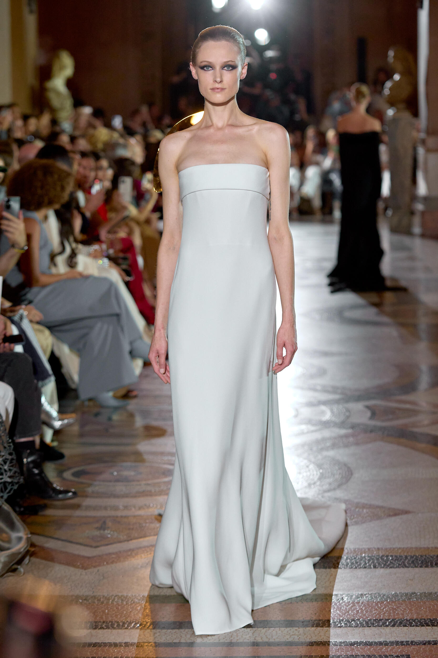 Stephane Rolland Fall 2023 Couture Fashion Show | The Impression