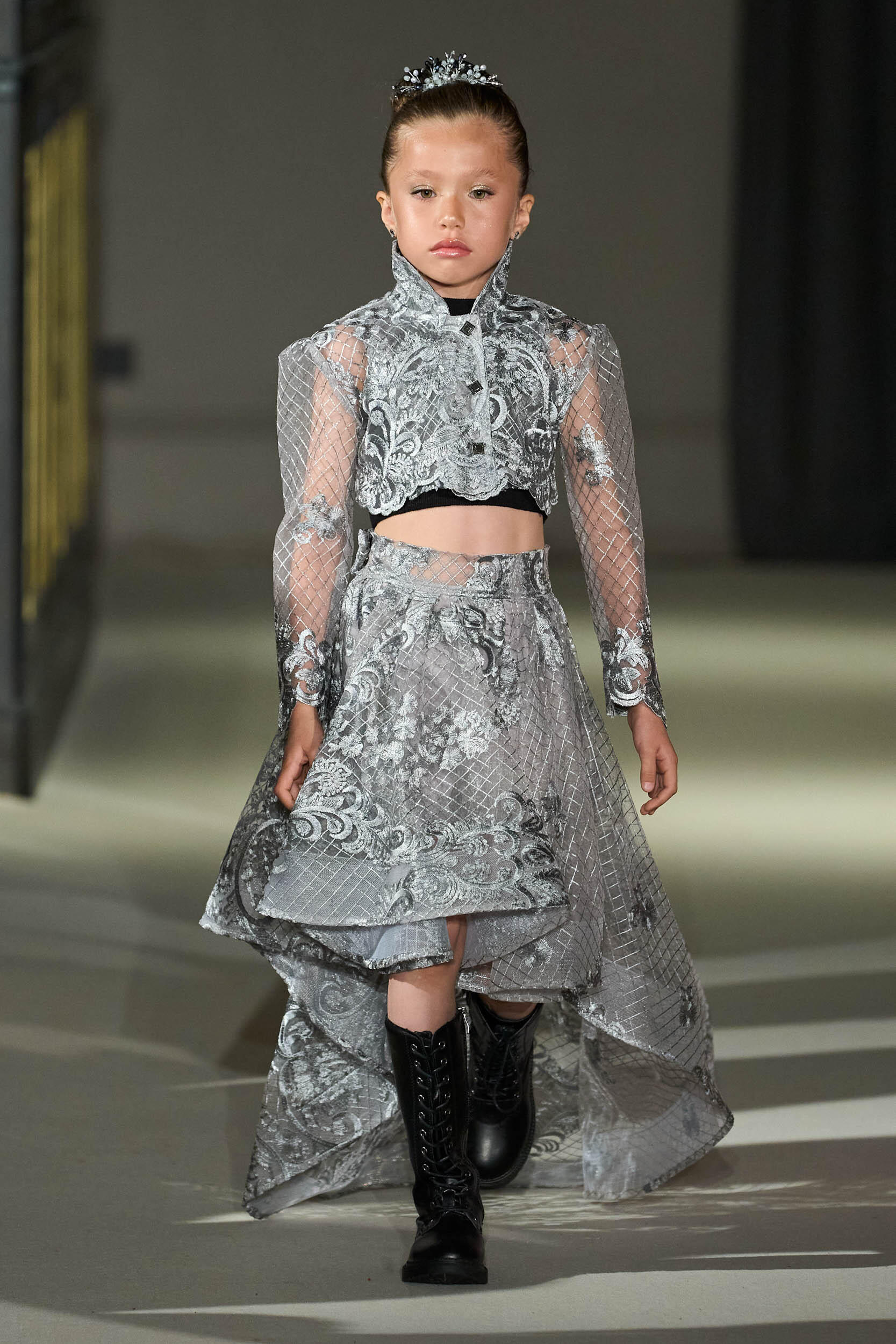 Oriental Fashion Show Fall 2023 Couture Fashion Show