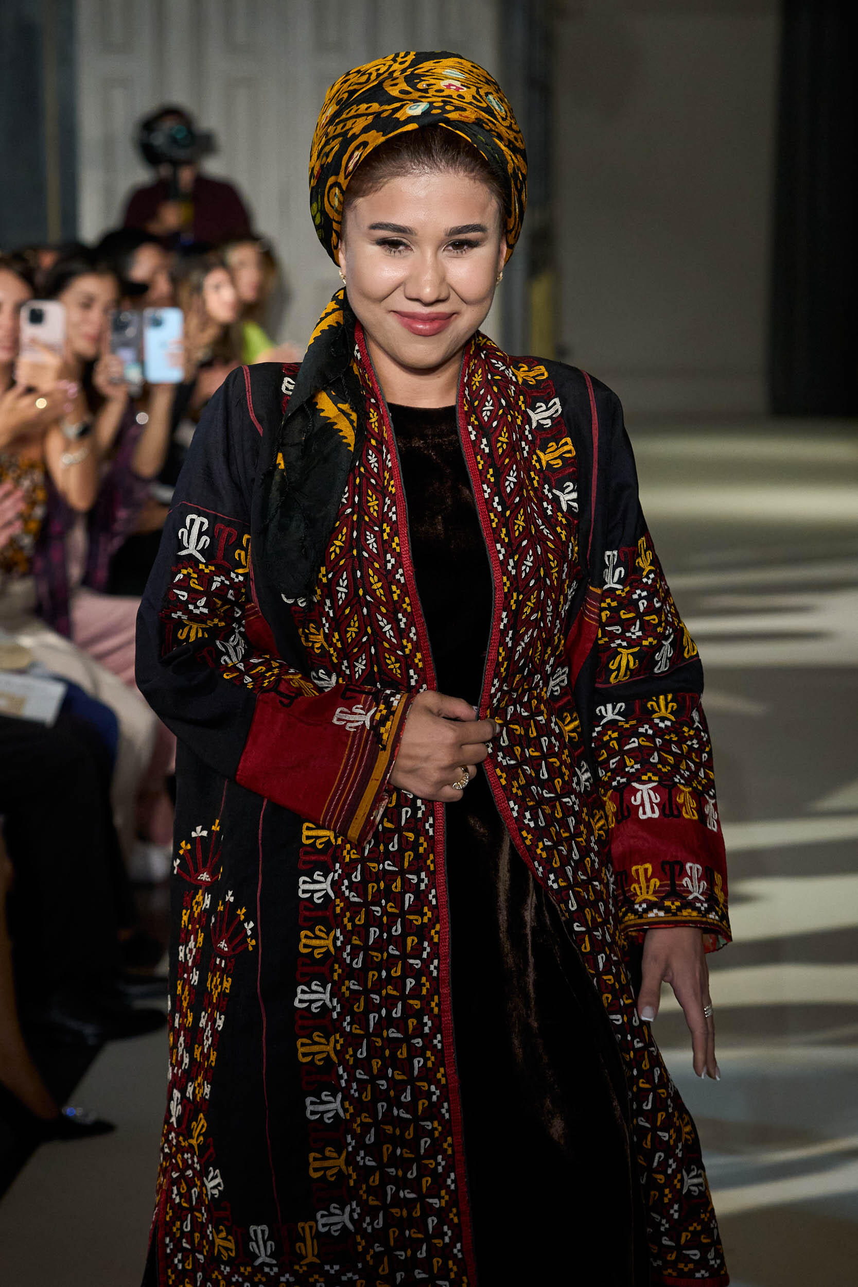 Oriental Fashion Show Fall 2023 Couture Fashion Show