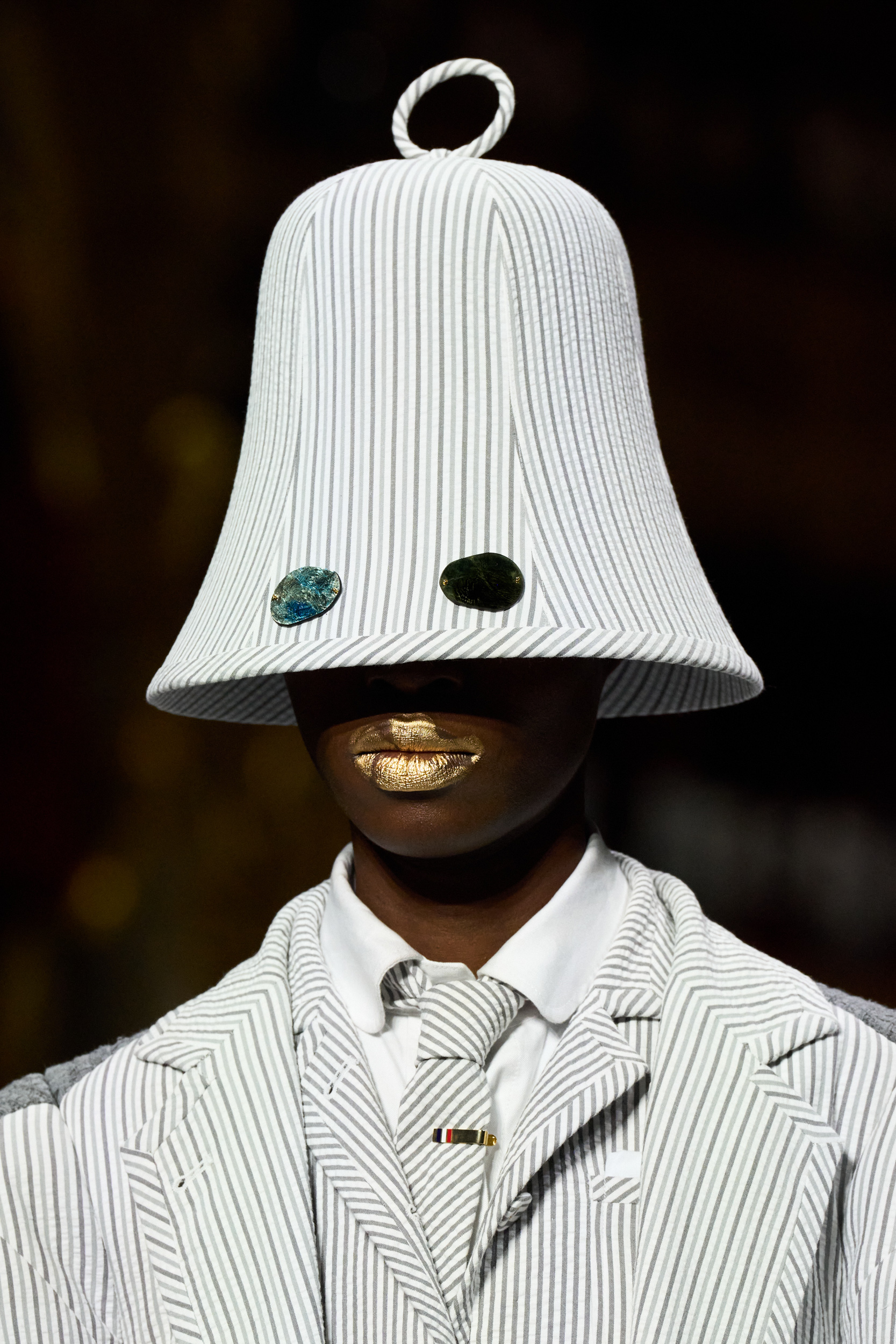 Thom Browne Fall 2023 Couture Fashion Show Details