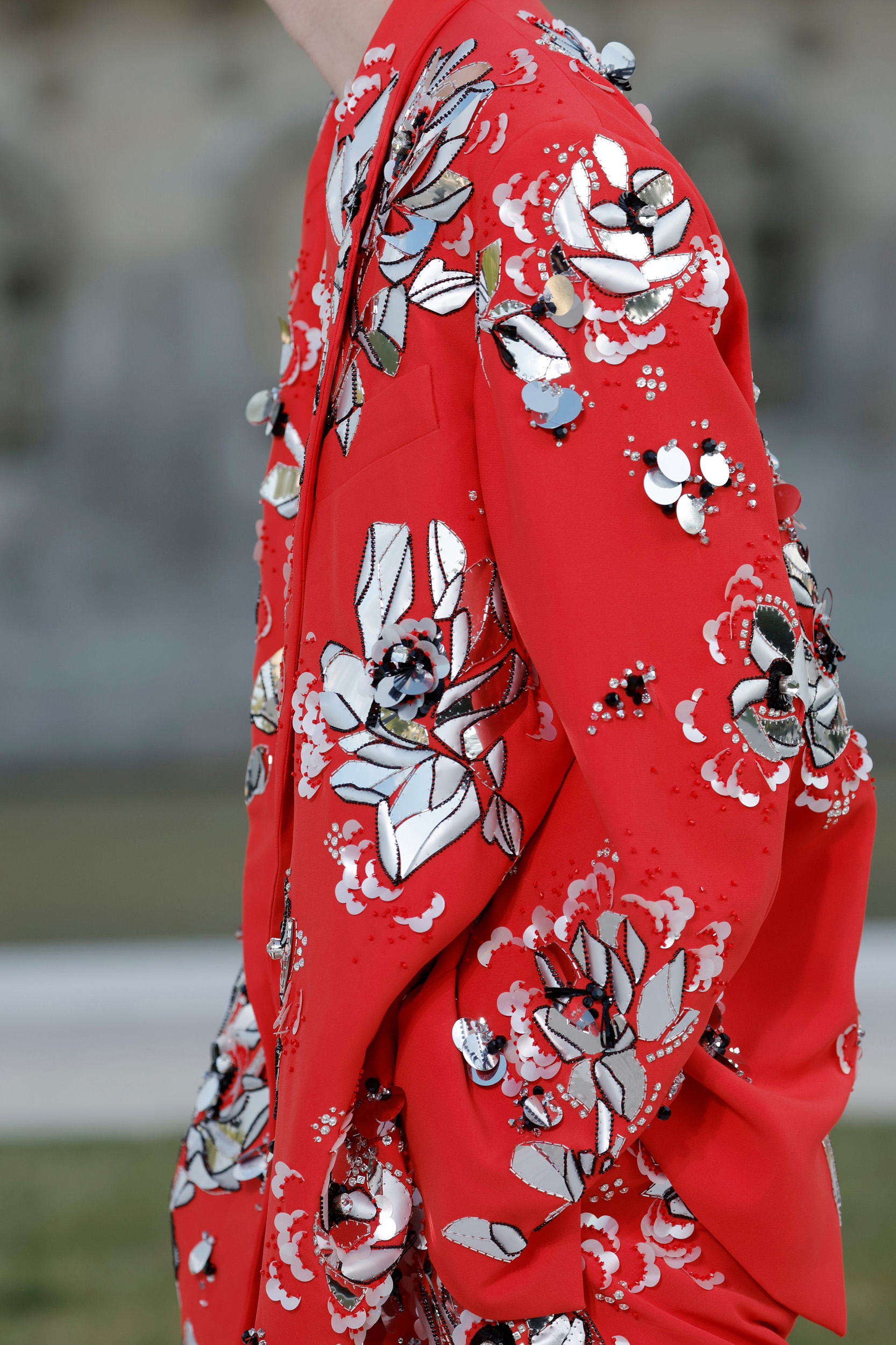 Valentino Fall 2023 Couture Fashion Show Details