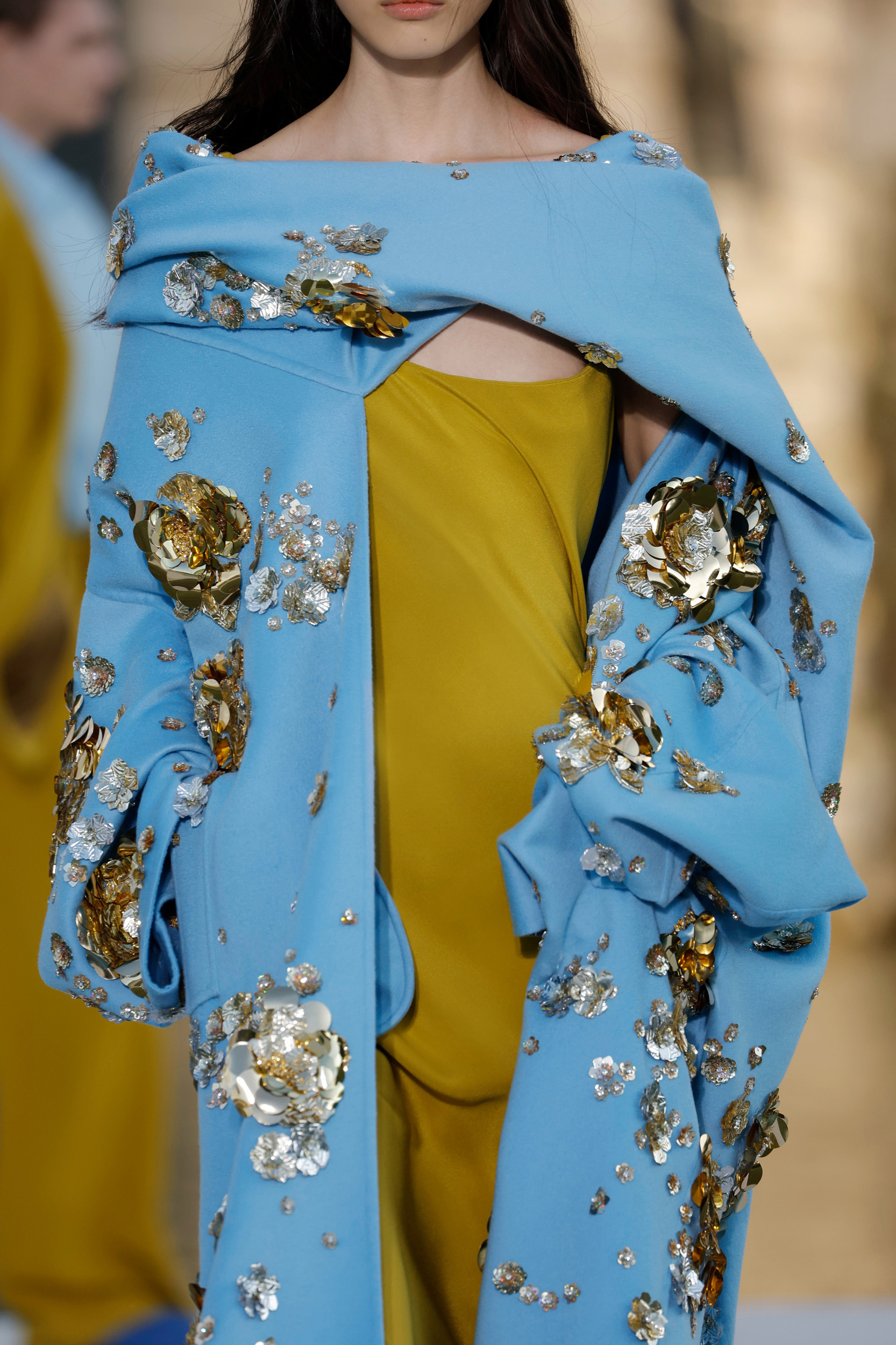 Valentino Fall 2023 Couture Fashion Show Details
