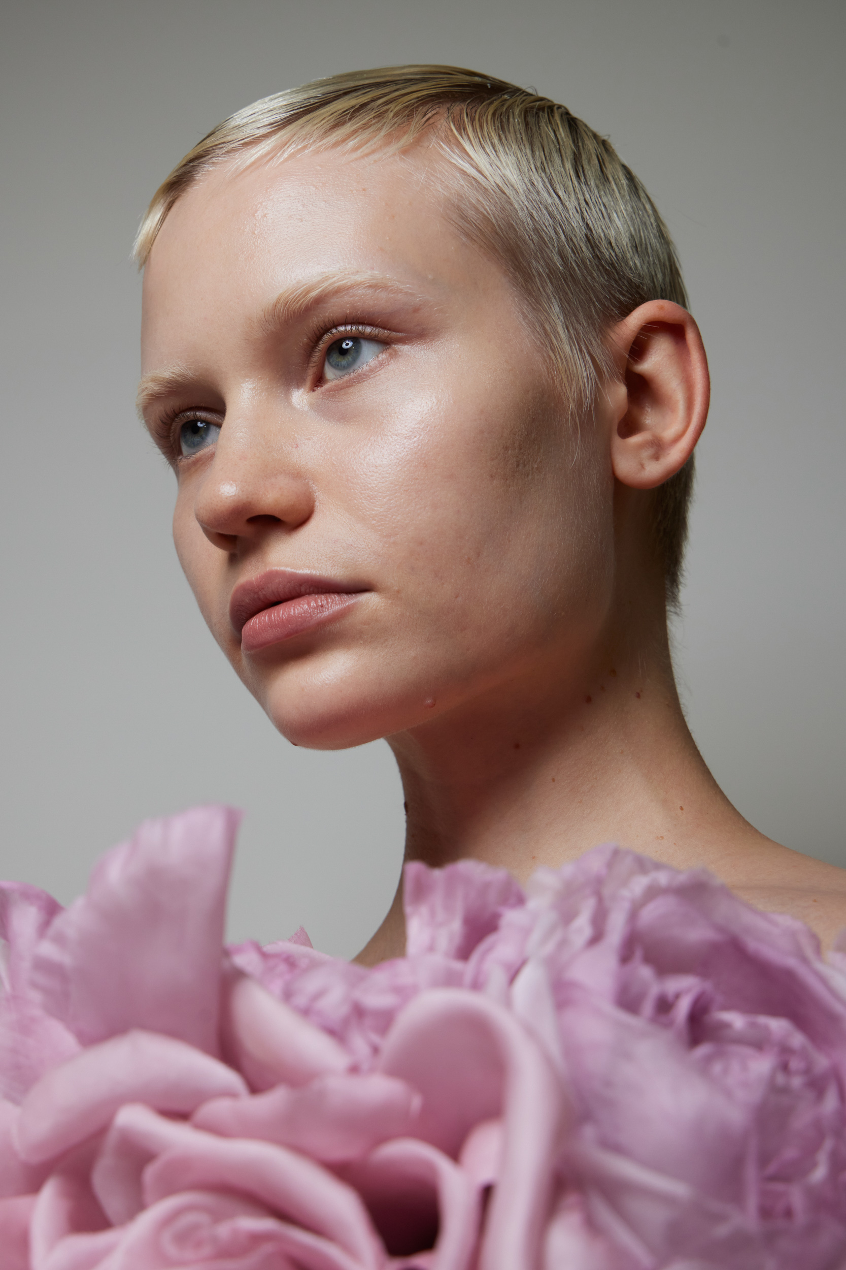 Giambattista Valli Fall 2023 Couture Fashion Show Backstage