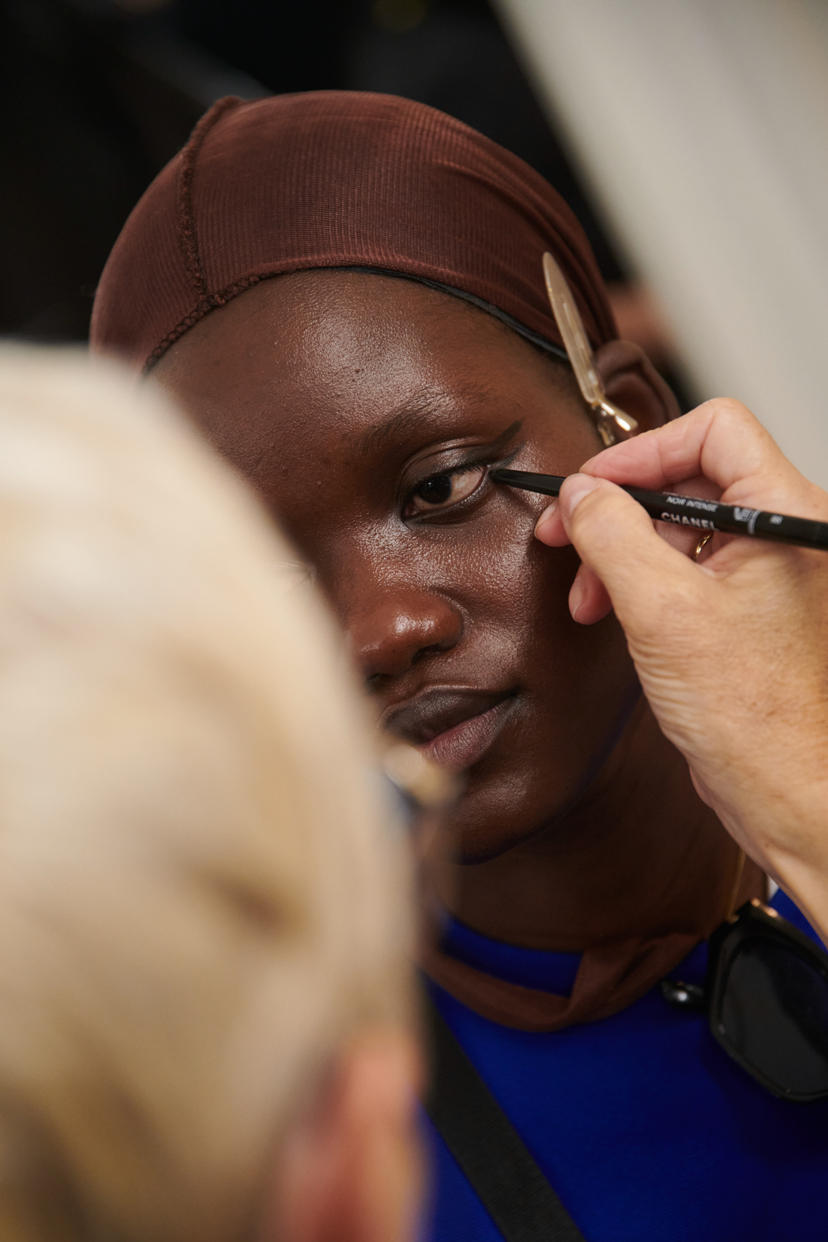 Giambattista Valli Fall 2023 Couture Fashion Show Backstage