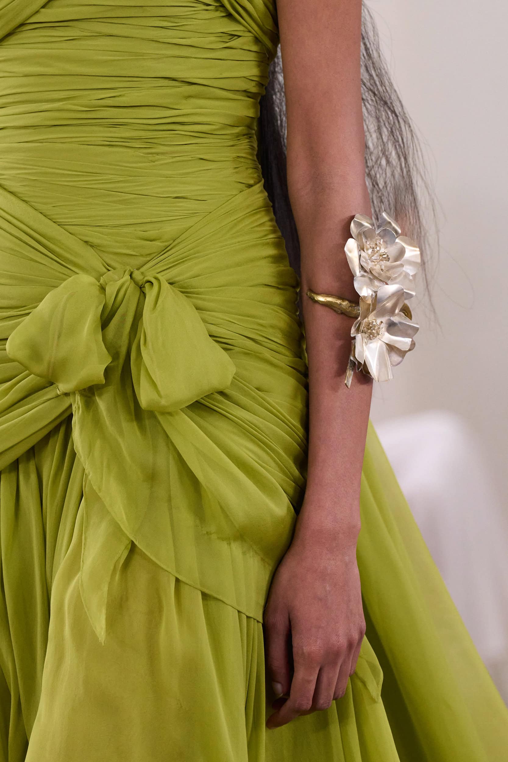 Giambattista Valli Fall 2023 Couture Fashion Show Details