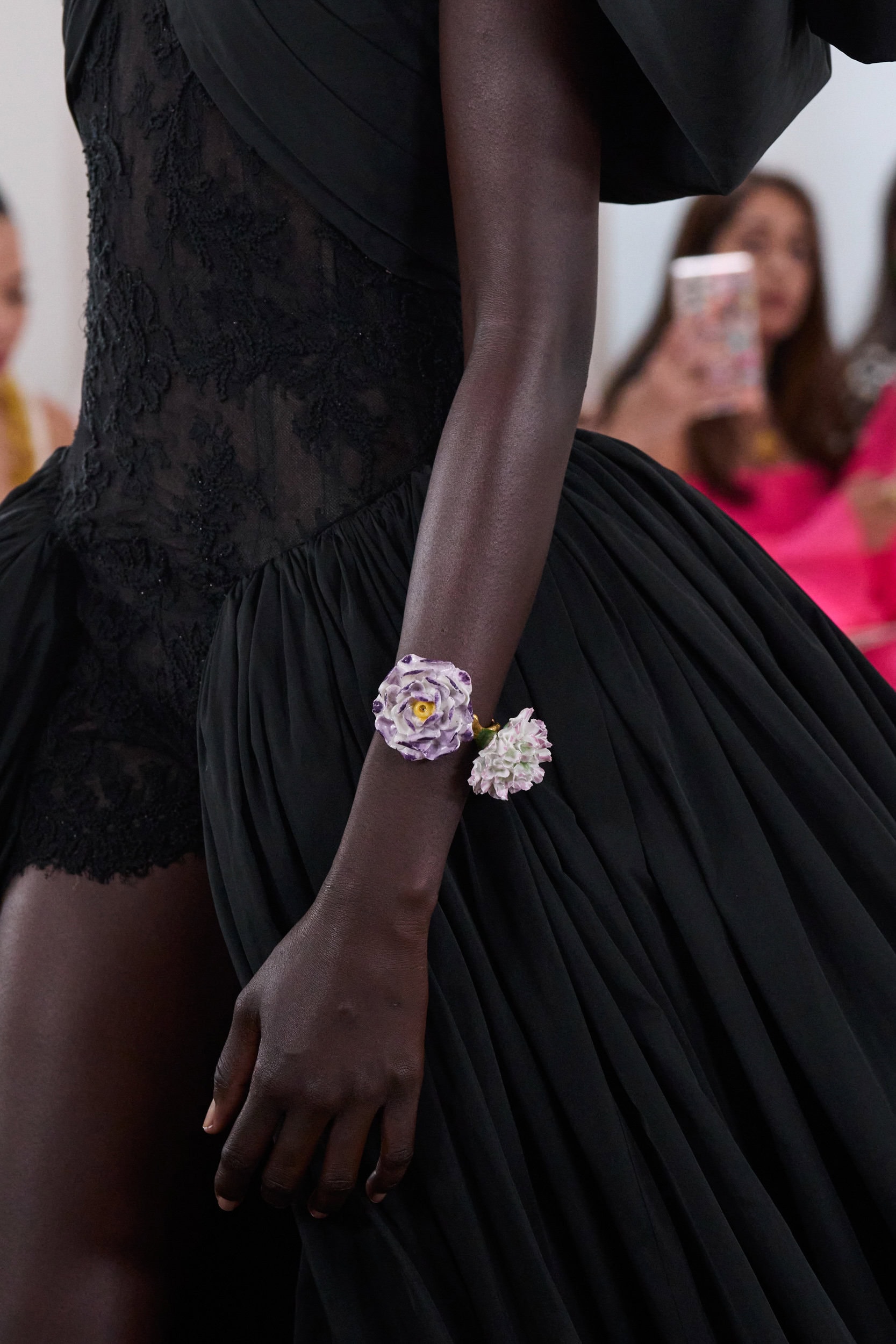 Giambattista Valli Fall 2023 Couture Fashion Show Details