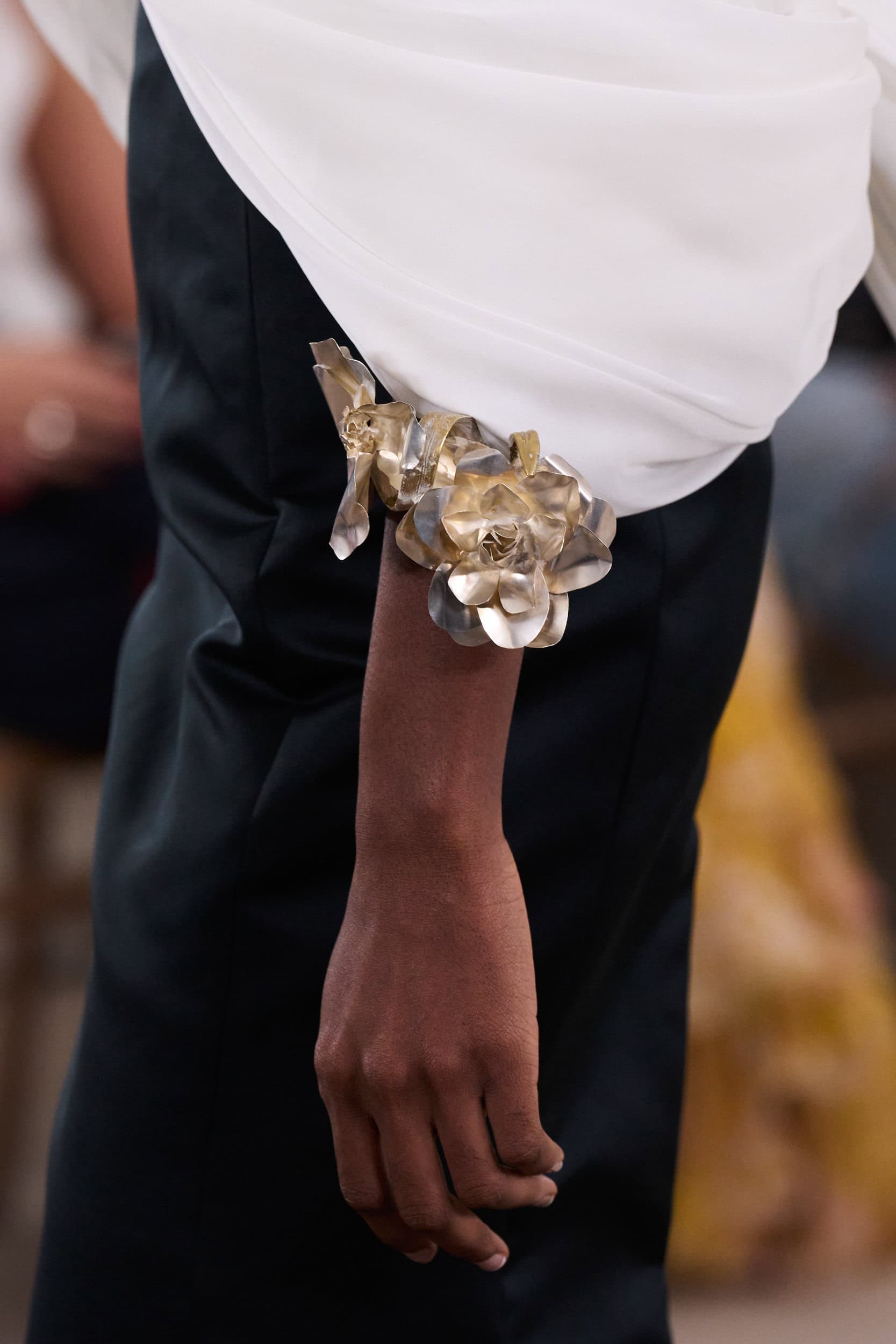 Giambattista Valli Fall 2023 Couture Fashion Show Details