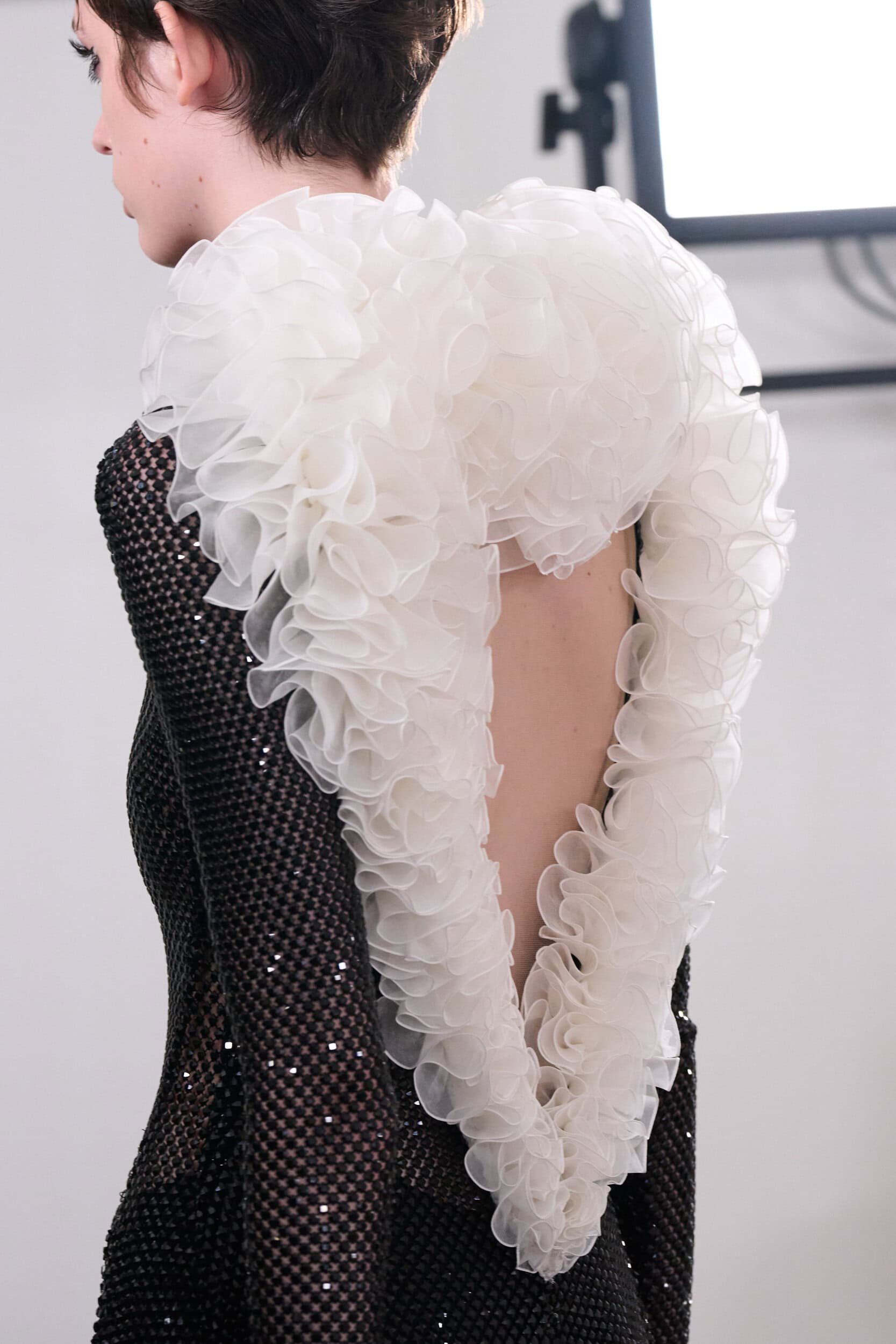 Giambattista Valli Fall 2023 Couture Fashion Show Details