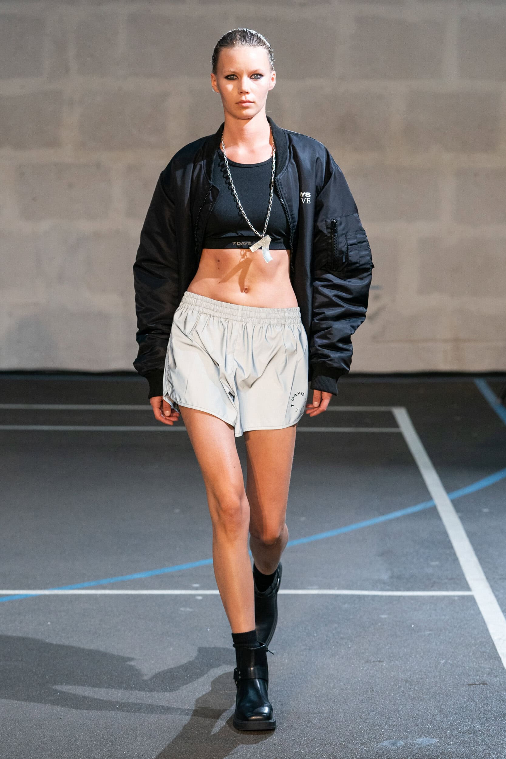 7 Day Active Spring 2024 Fashion Show 