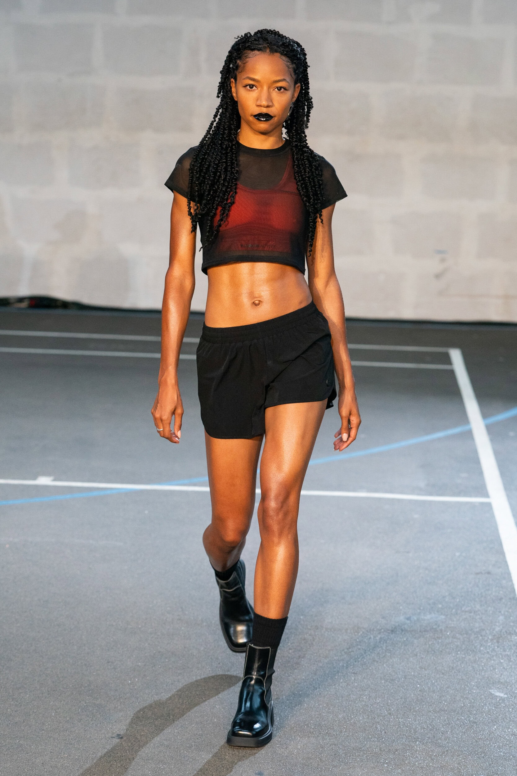 7 Day Active Spring 2024 Fashion Show 