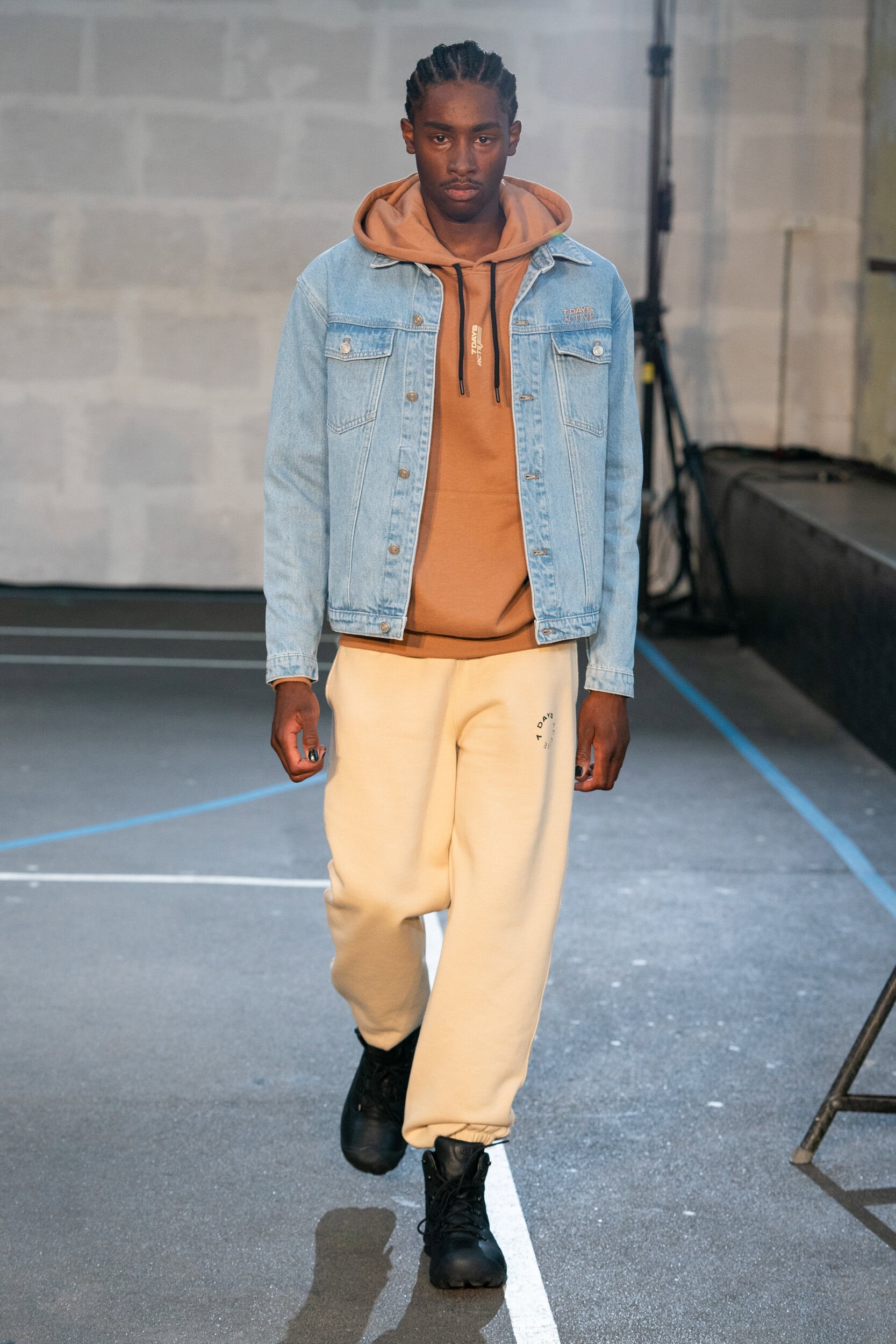 7 Day Active Spring 2024 Fashion Show 