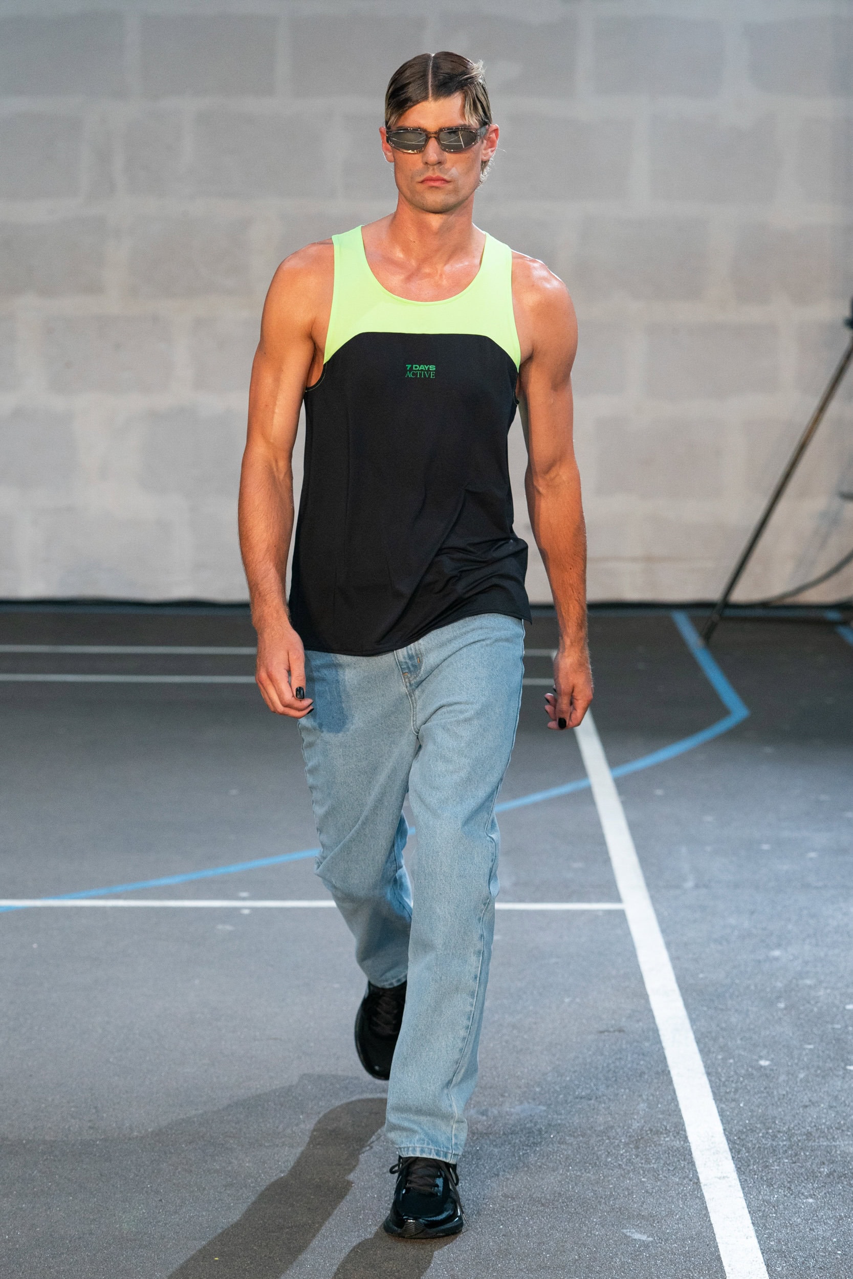 7 Day Active Spring 2024 Fashion Show 