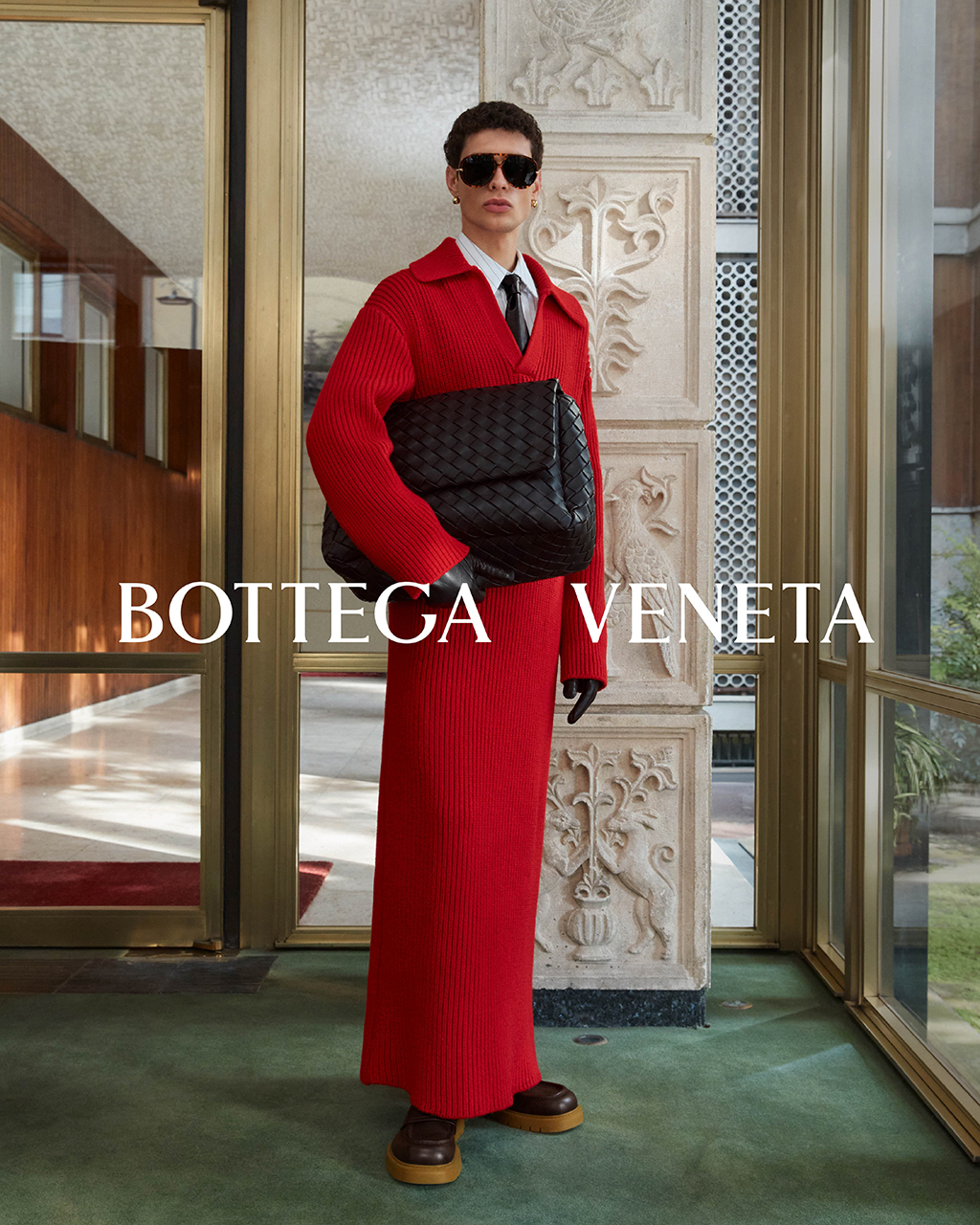 Bottega Veneta Winter 2023 Ad Campaign | The Impression