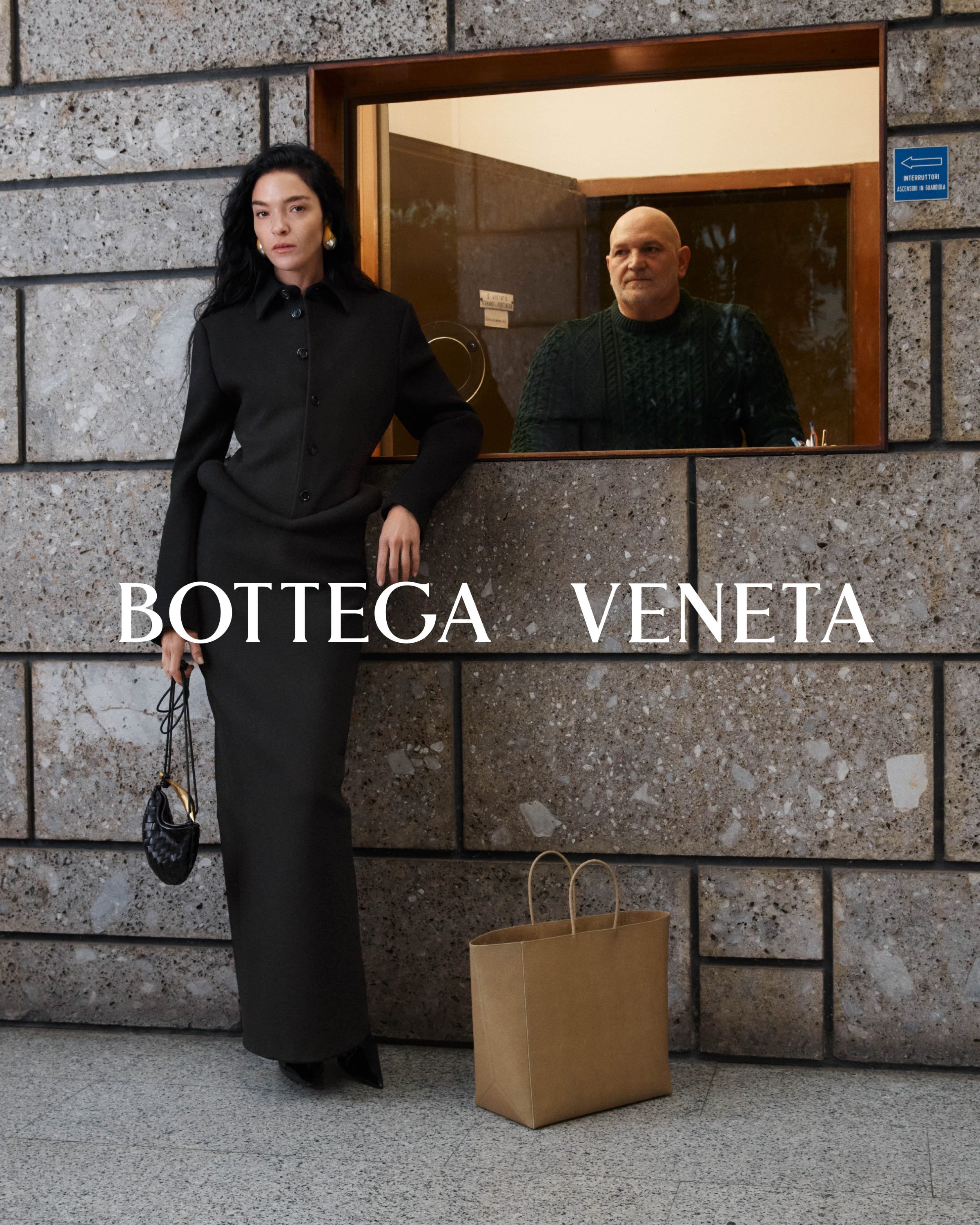 Bottega Veneta Presents Captivating Fall/Winter 2023 ADV Campaign