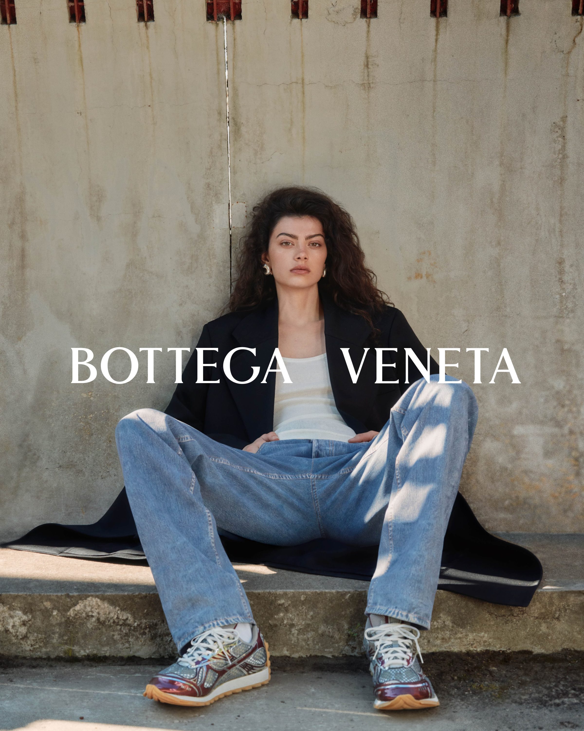 Matthieu Blazy's debut Bottega Veneta campaign is a holiday for the mind