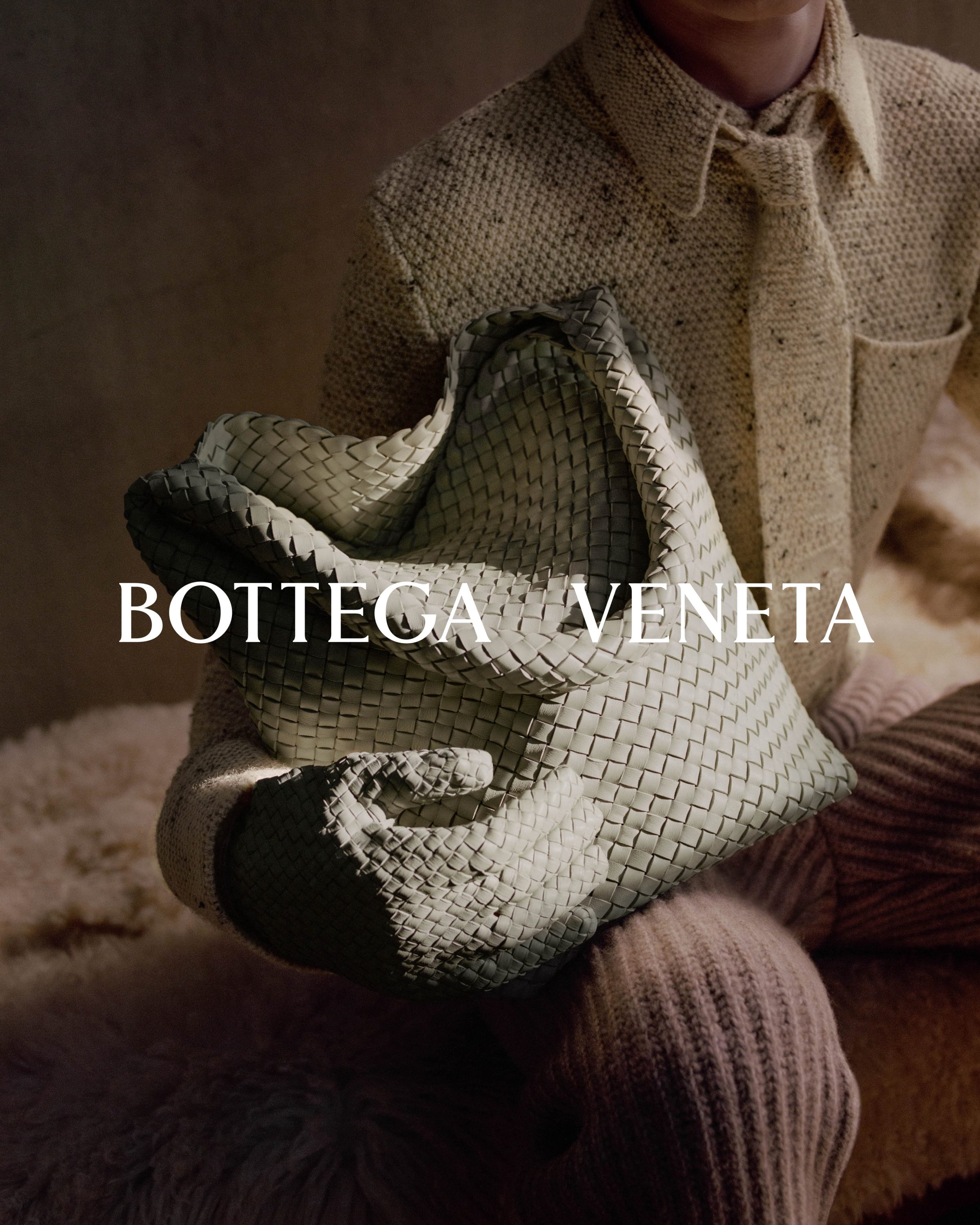 Bottega Veneta Presents Captivating Fall/Winter 2023 ADV Campaign