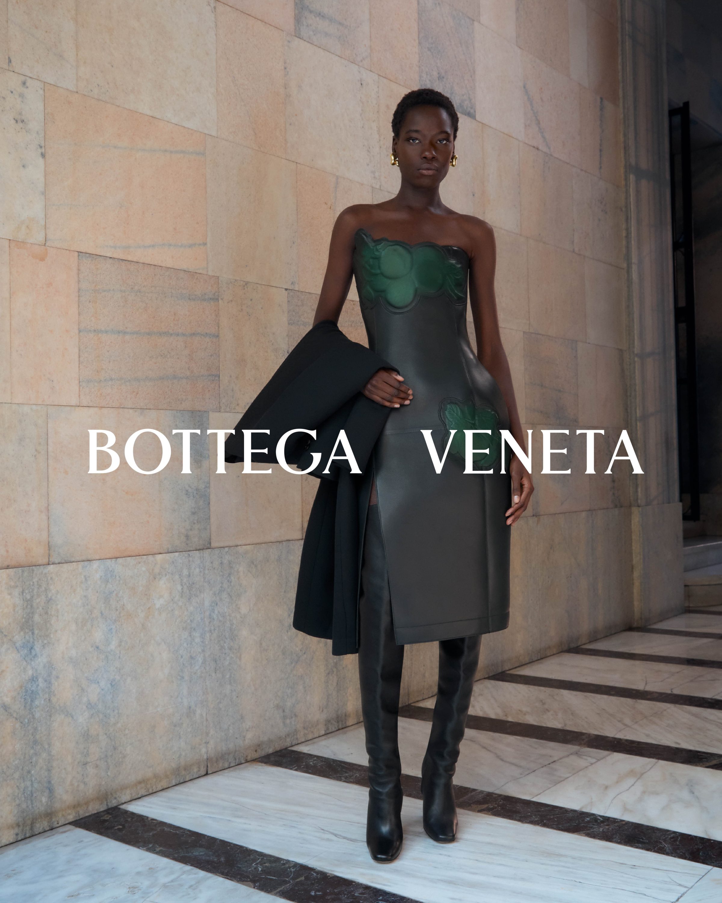 Bottega Veneta Presents Captivating Fall/Winter 2023 ADV Campaign