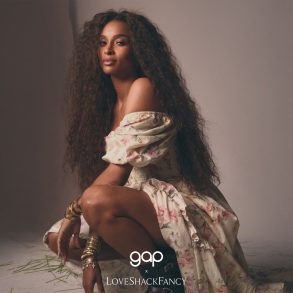 Gap Partners with LoveShackFancy on a Limited-Edition Collection for Every Generation