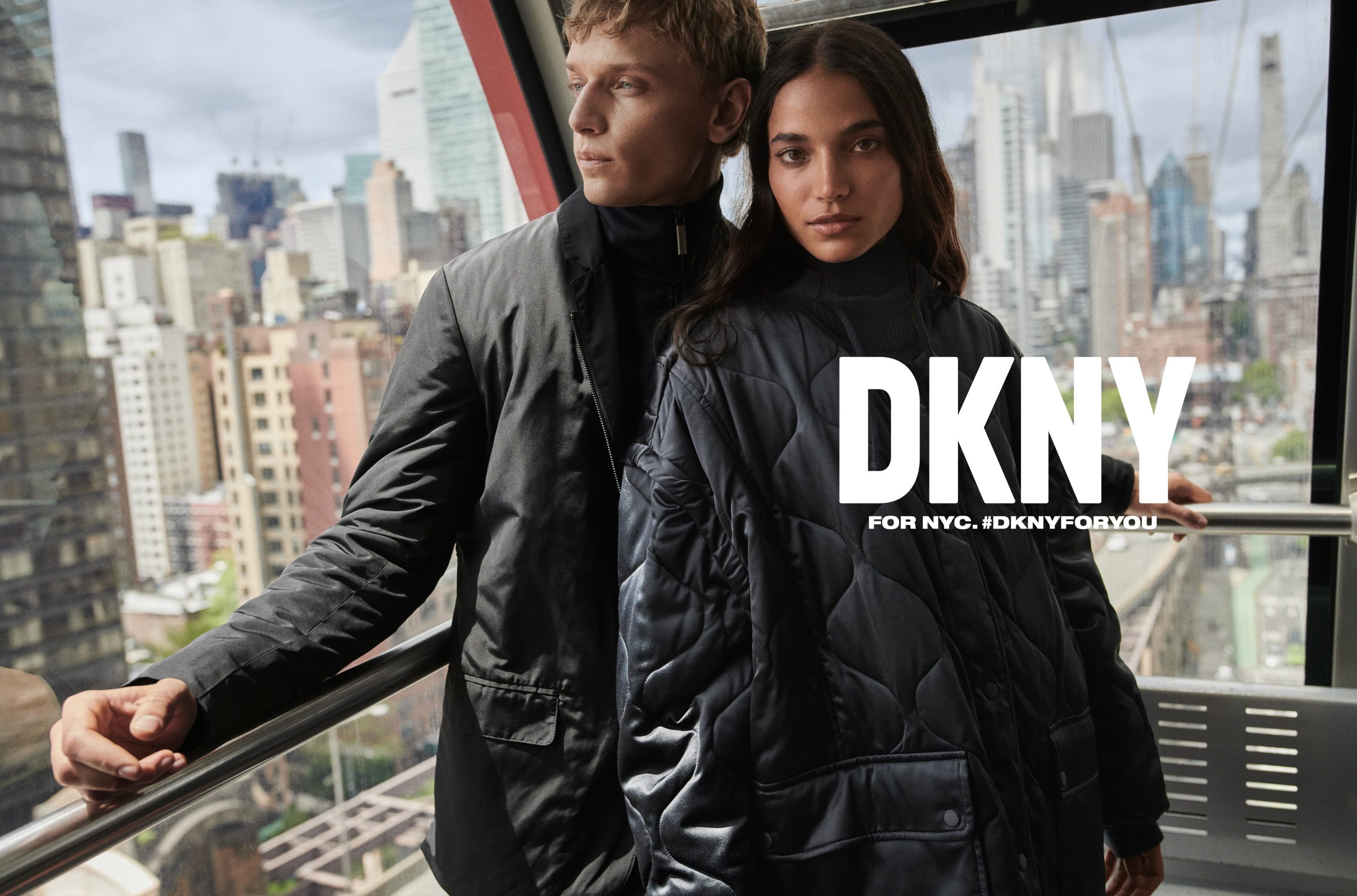 DKNY Fall 2023 Ad Campaign | The Impression