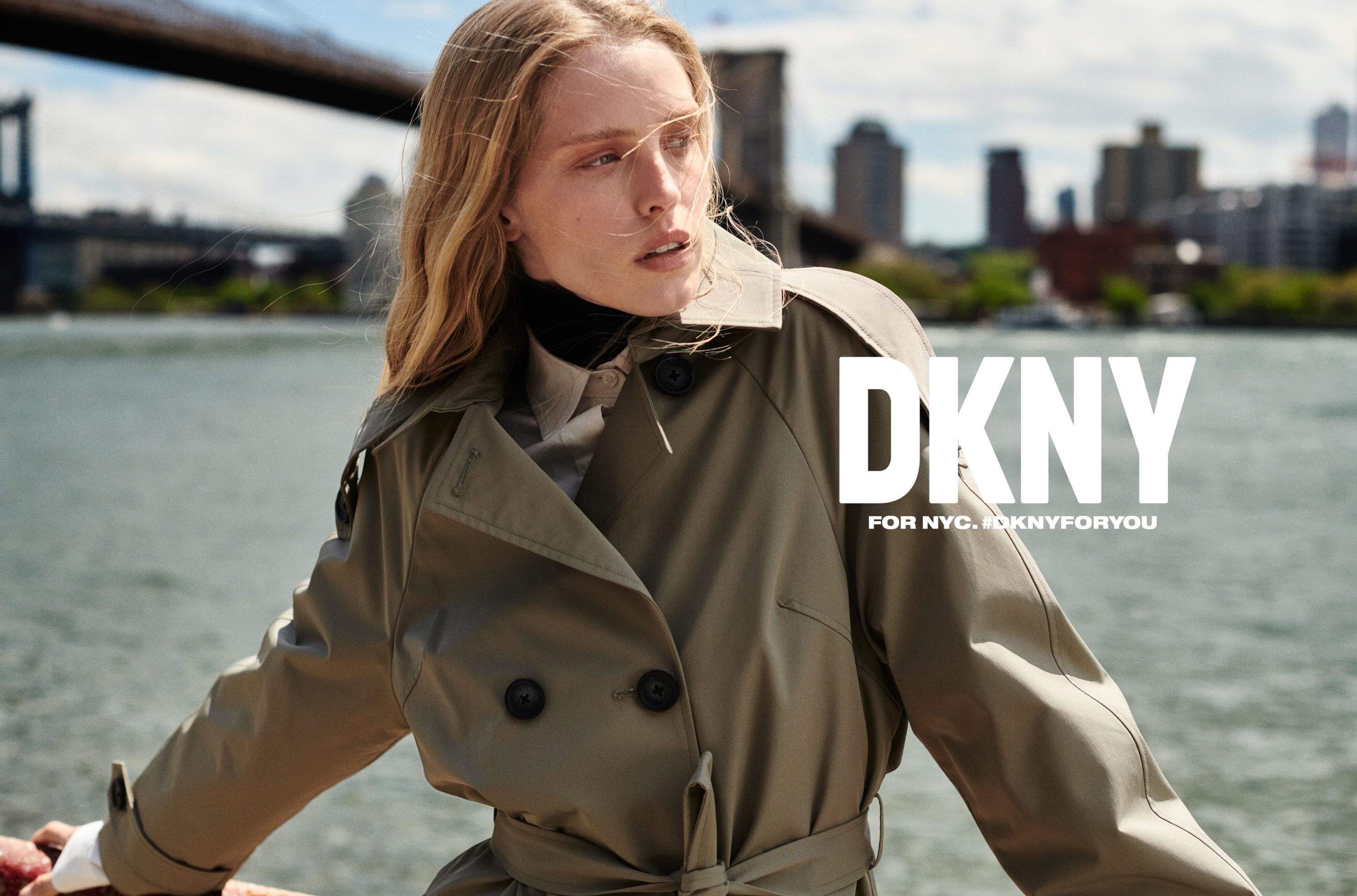 DKNY x NAMI FW22 Today I Feel Campaign and Collection