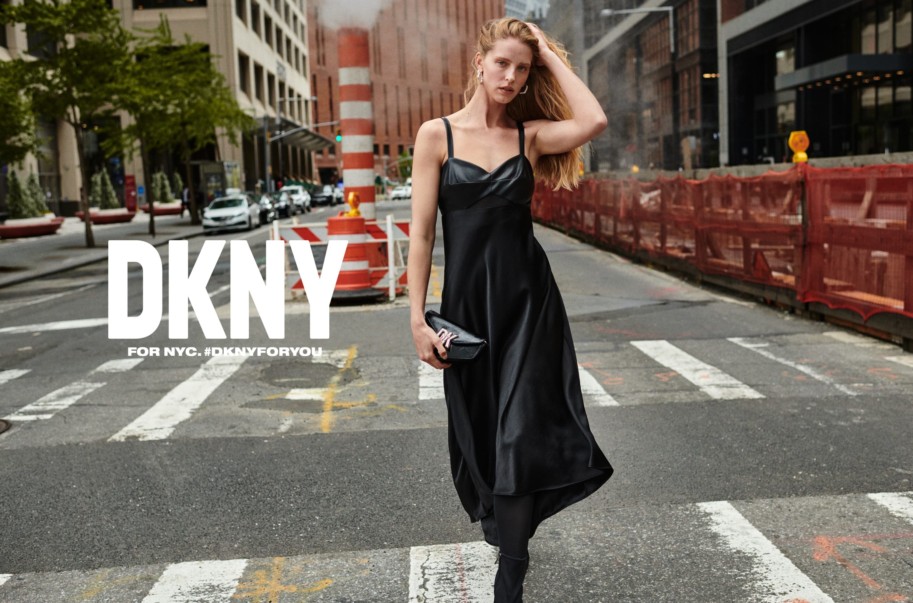 Sneak a Peek at DKNY's Super-Cool Fall 2013 Ad Campaign (Love This Pink  Leopard Print!)
