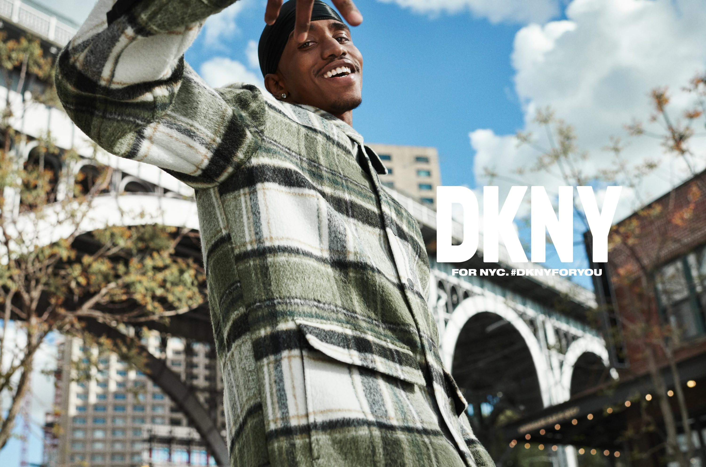 Get to know DKNY's brand new campaign for Spring 2023 - IEVENTS.ETC