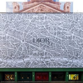 Dior Pop-up Harrods