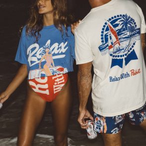 Duvin x Pabst Blue Ribbon news 2023