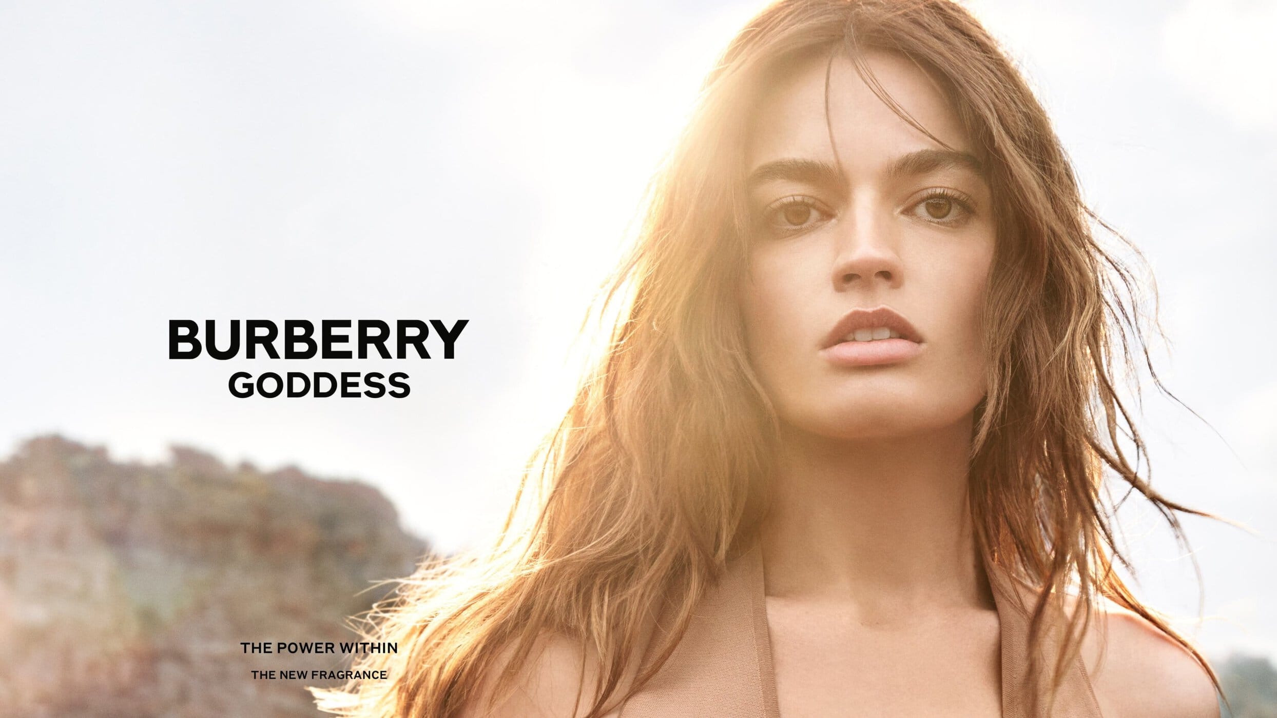 Burberry 2024 her advert