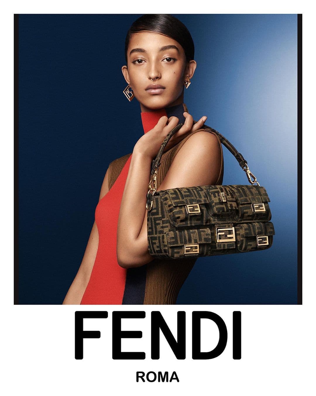 Fendi Fall 2023 Ad Campaign Review | The Impression