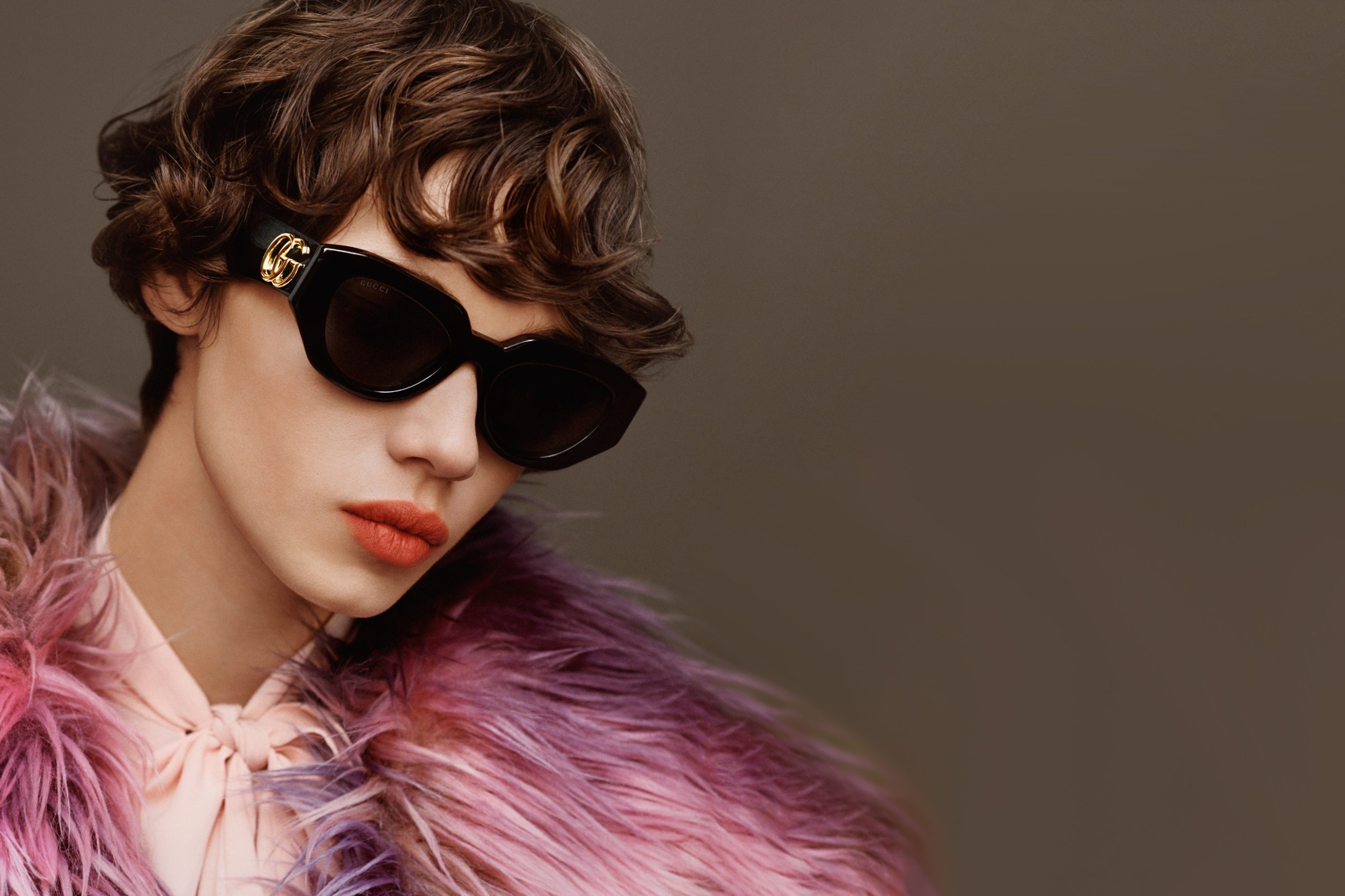 Gucci Eyewear Fall 2023 Ad Campaign