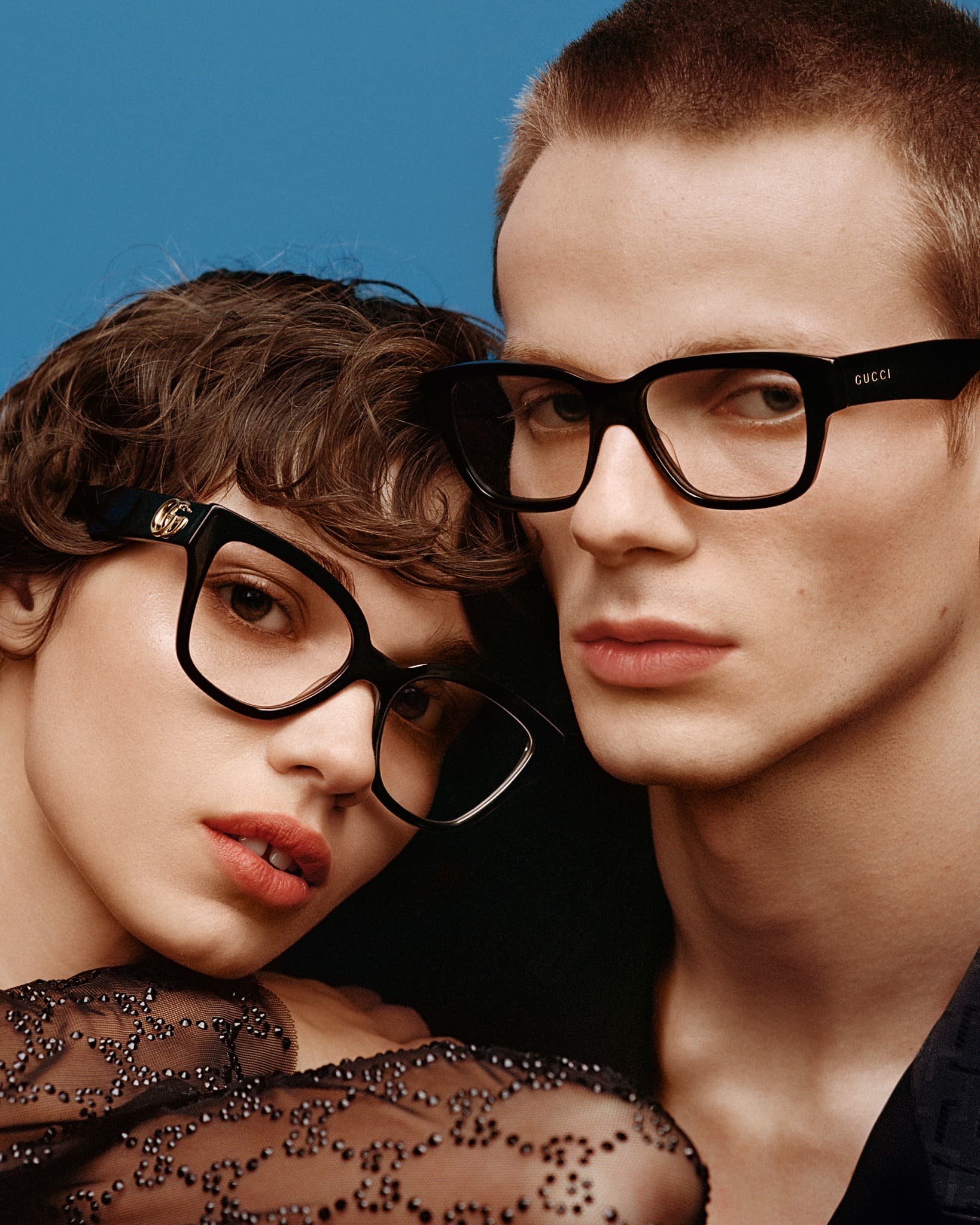 Gucci Eyewear Fall 2023 Ad Campaign