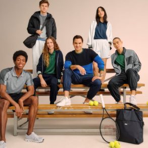 JW Anderson & Roger Federer Uniqlo Collection