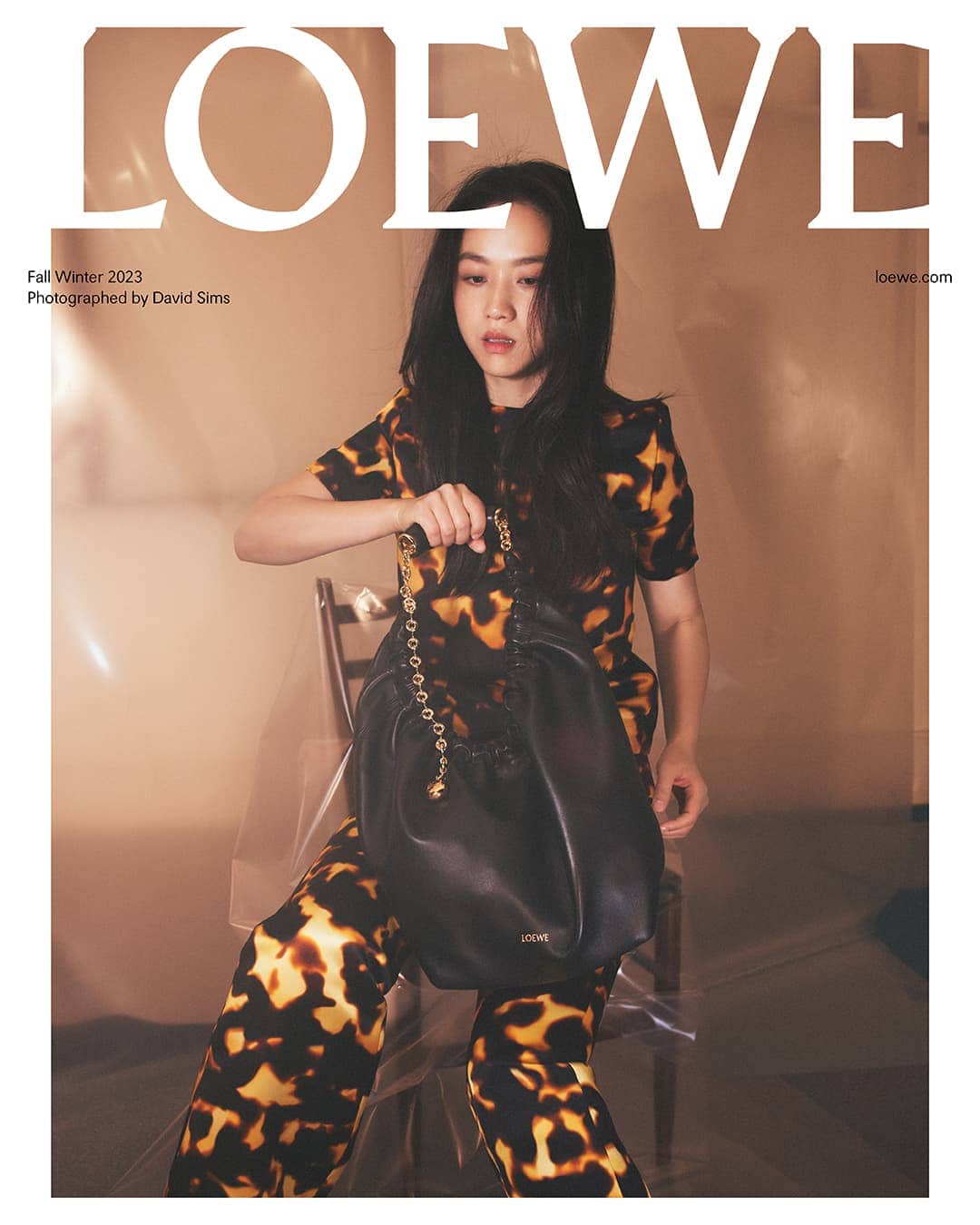 Loewe Fall 2023 Ad Campaign | The Impression