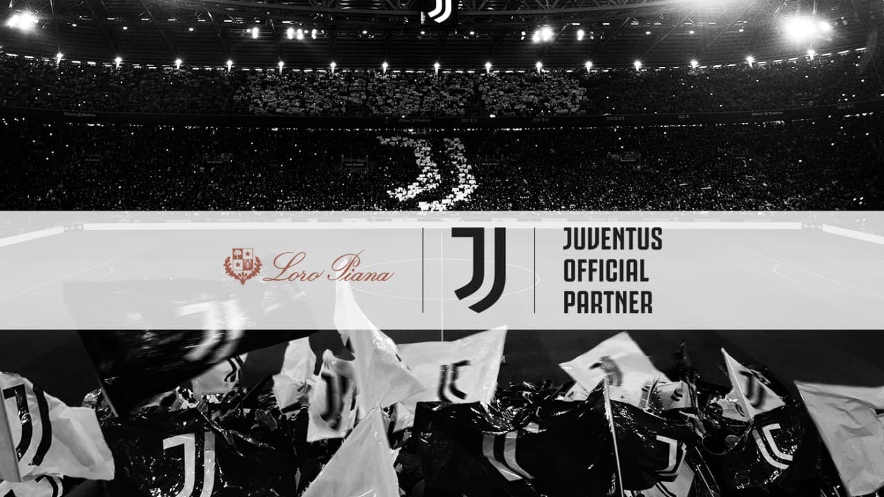 Juventus to wear Loro Piana! - Juventus