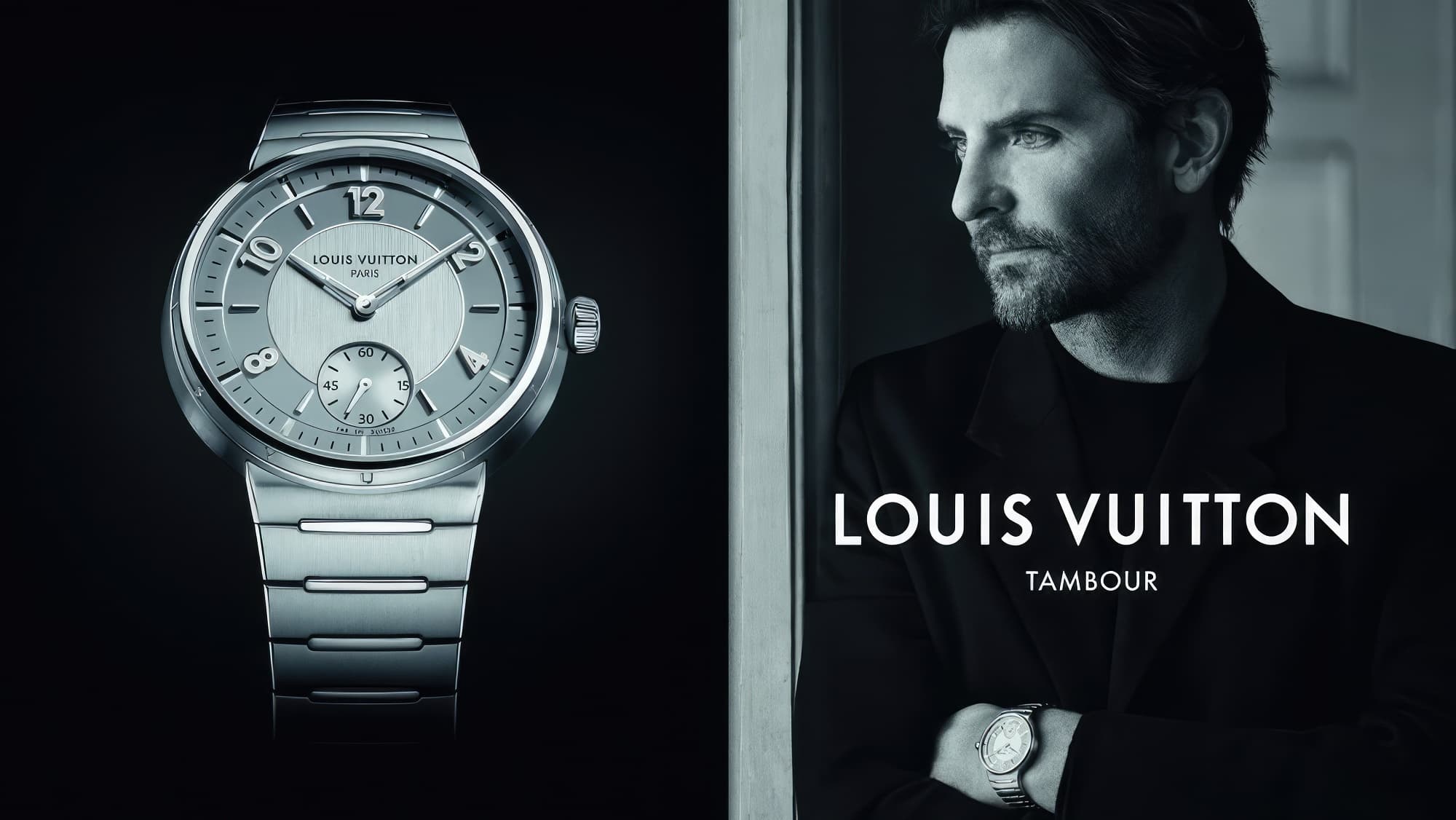 Louis Vuitton Unveils an Exhibition for the Tambour's 20th
