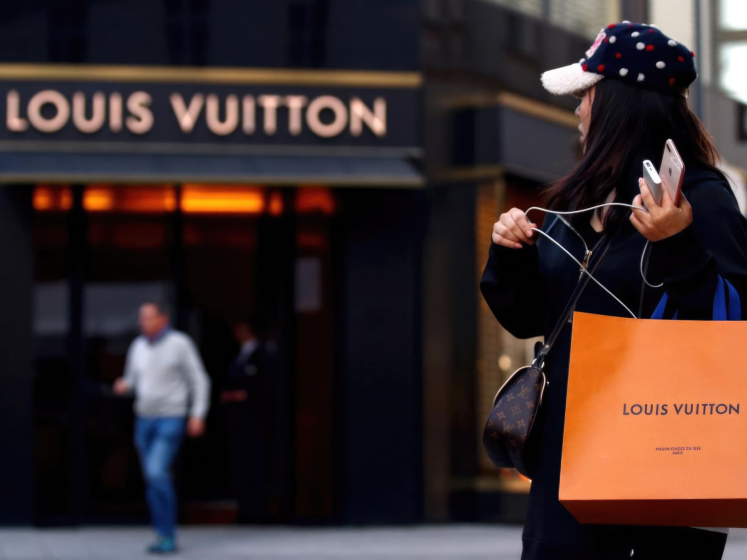 Luxury Stocks Soar Following China's Group Travel Announcement