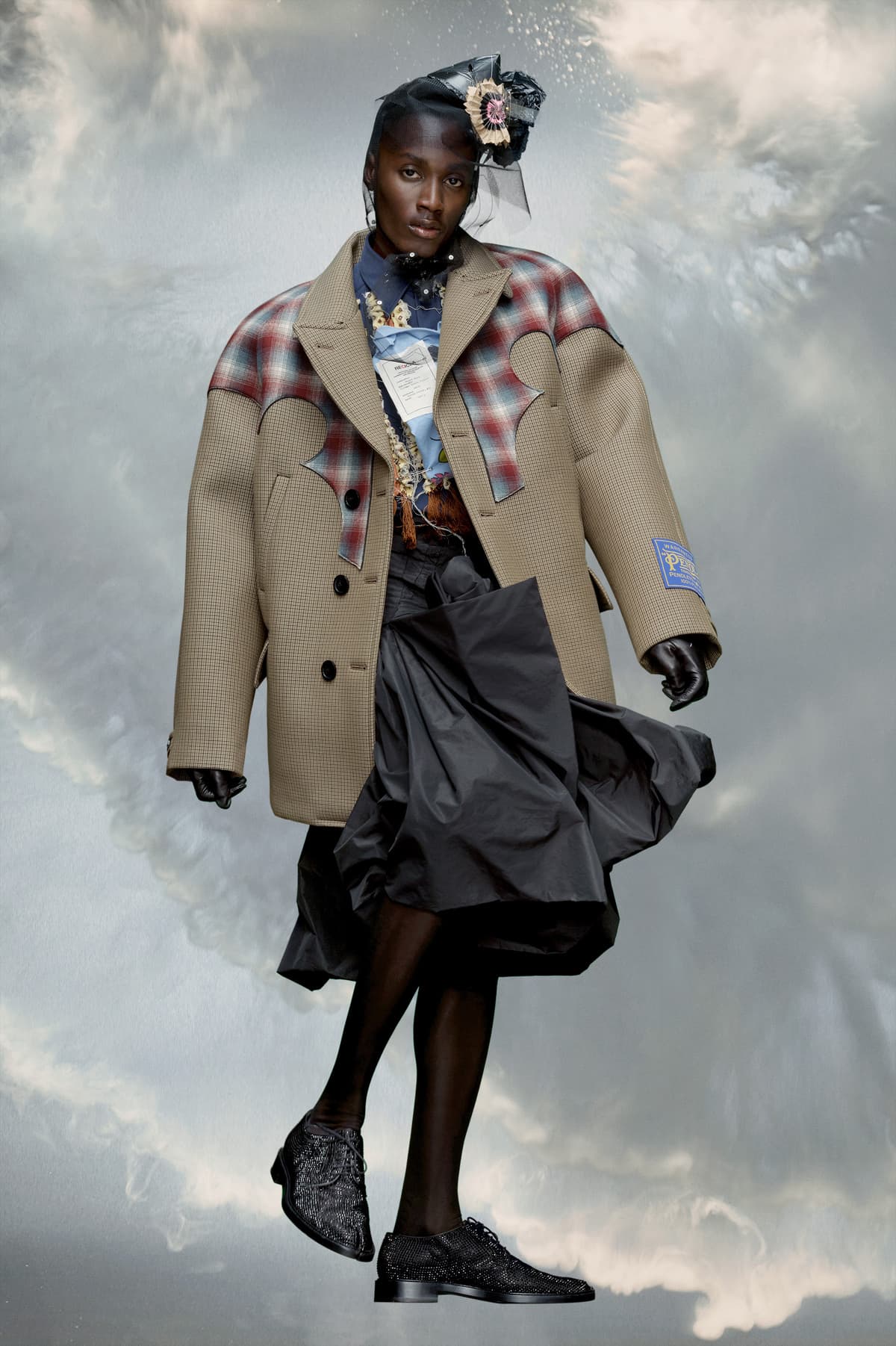 Maison Margiela & Pendleton Unveil Collaborative Collection | The ...