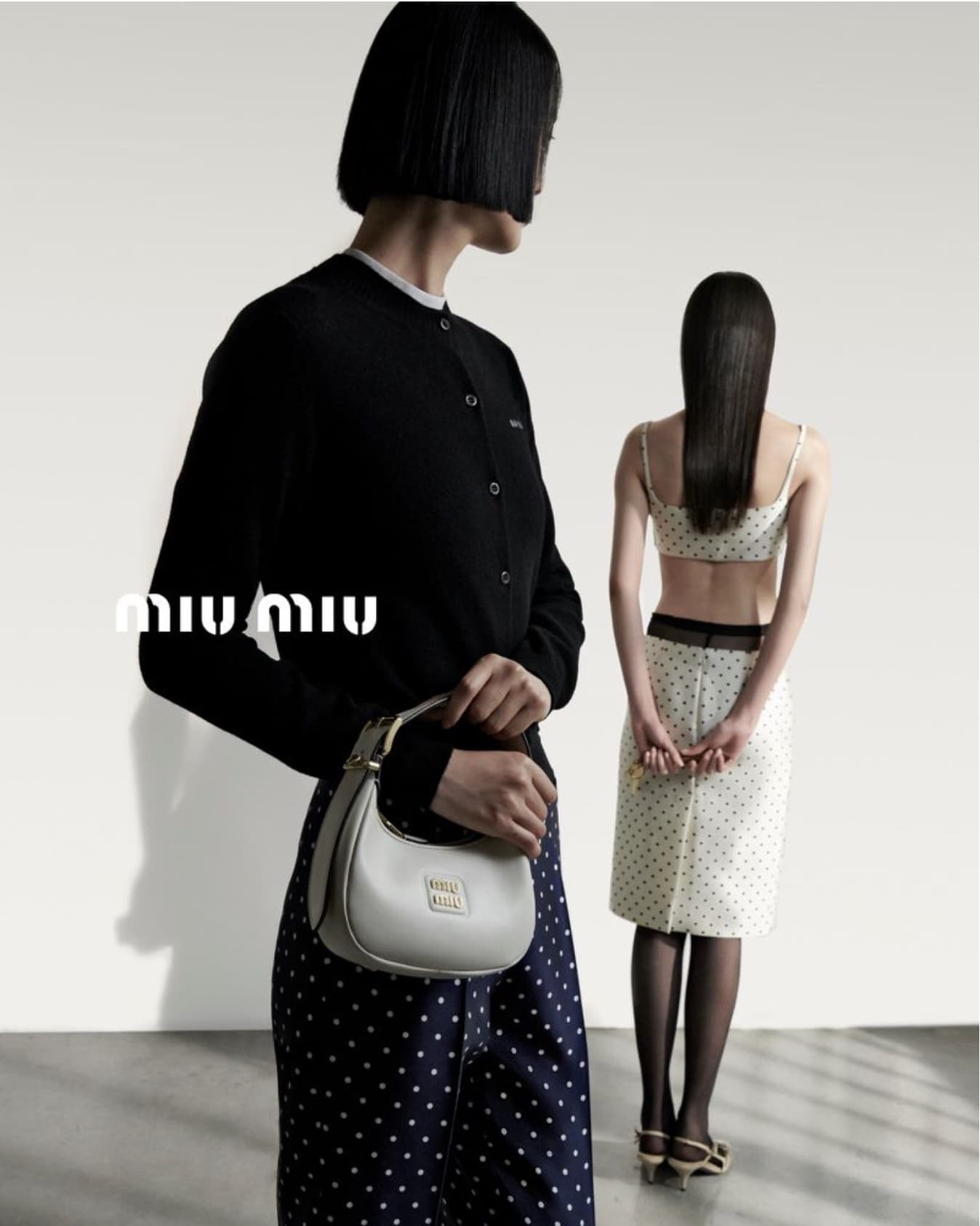 Miu Miu 'QiXi' 2023 Ad Campaign