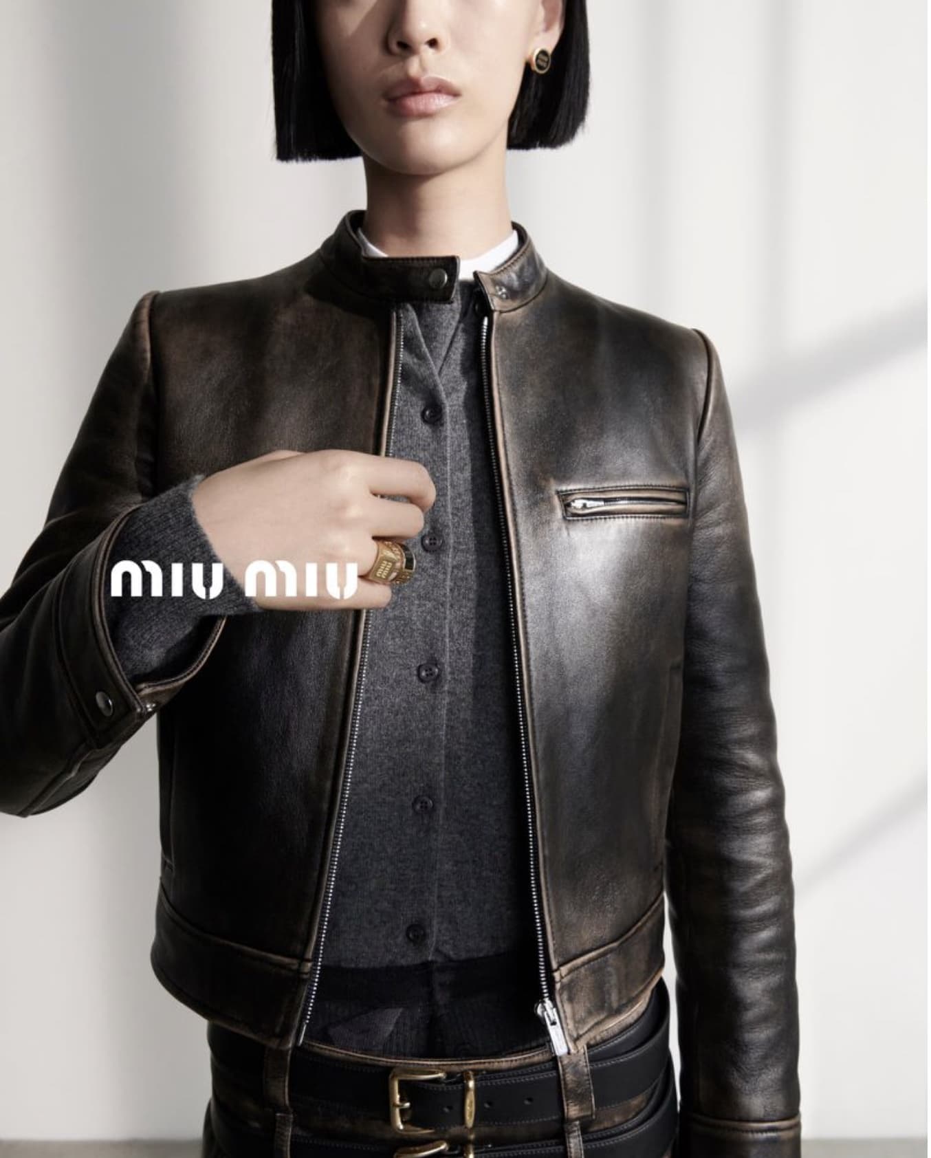 Miu Miu 'QiXi' 2023 Ad Campaign | The Impression