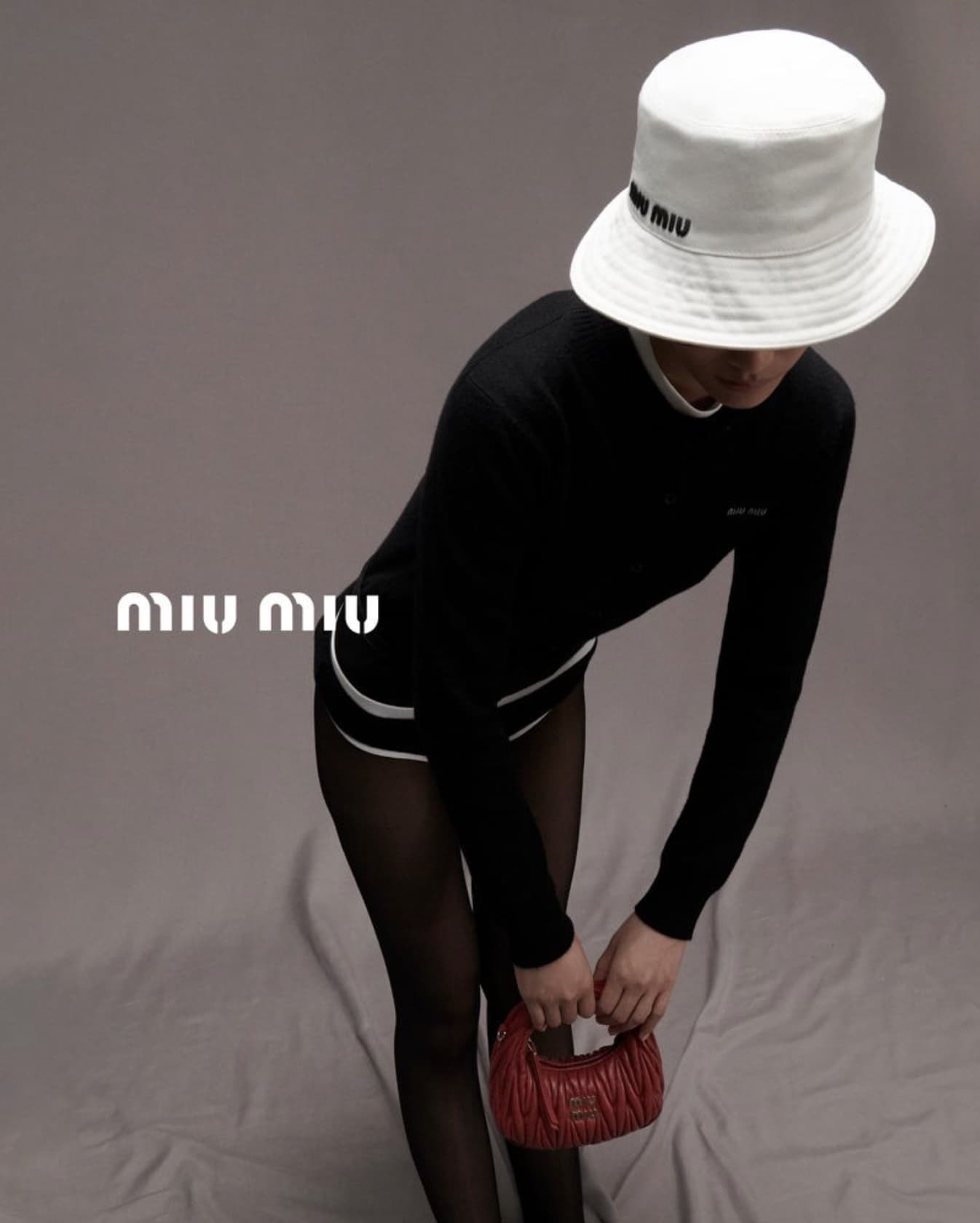 Ruiqi Jiang & Ying Ouyang by Lengua for Miu Miu Qixi 2023 Ad Campaign -  Fashion Campaigns - Minimal. / Visual.