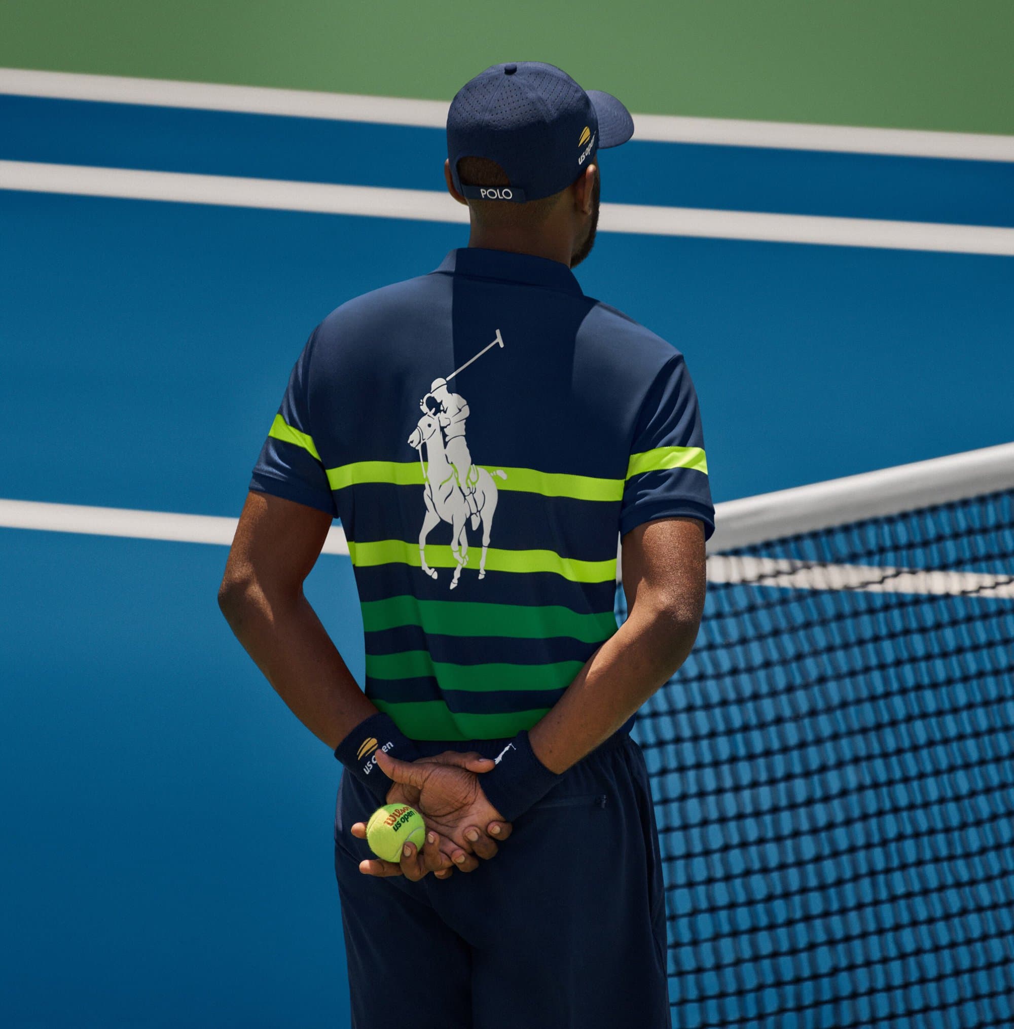 Ralph Lauren Unveils Their 2022 US Open Campaign