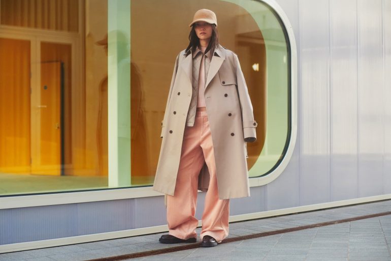 Uniqlo Clare Waight Keller