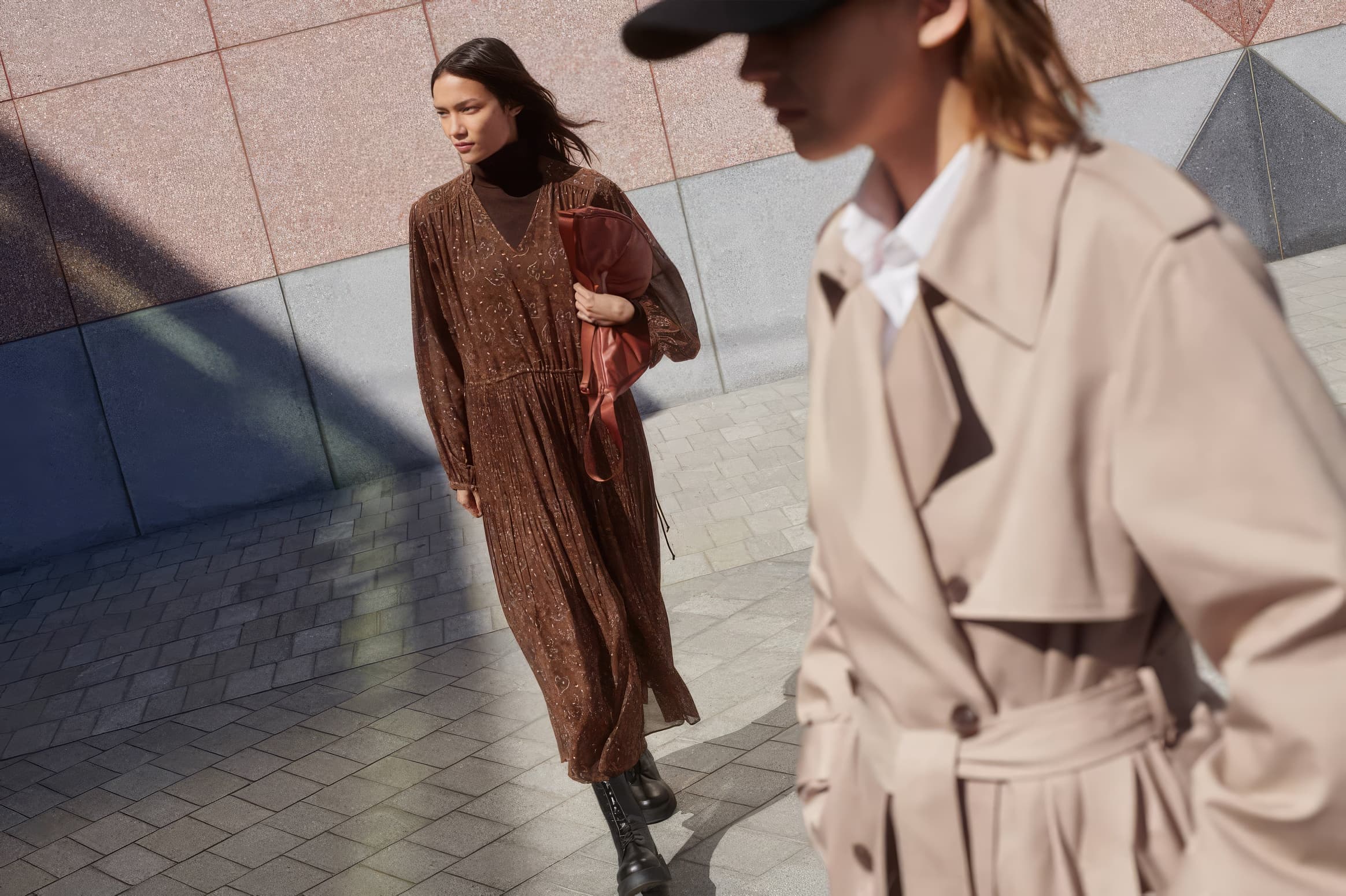 Uniqlo Collaborates with Clare Waight Keller for a Fresh Label The